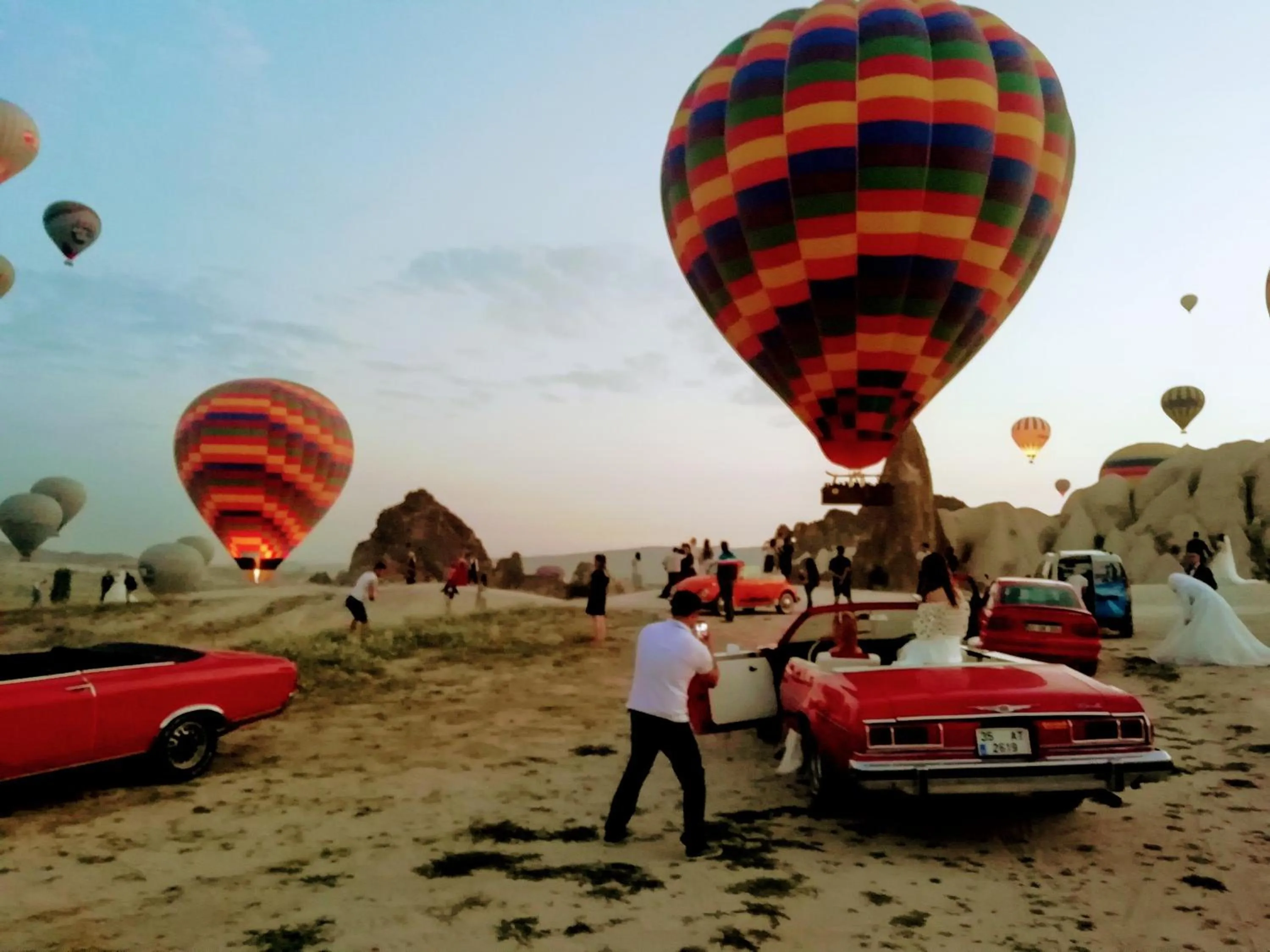 Activities in Guzide Cave Hotel