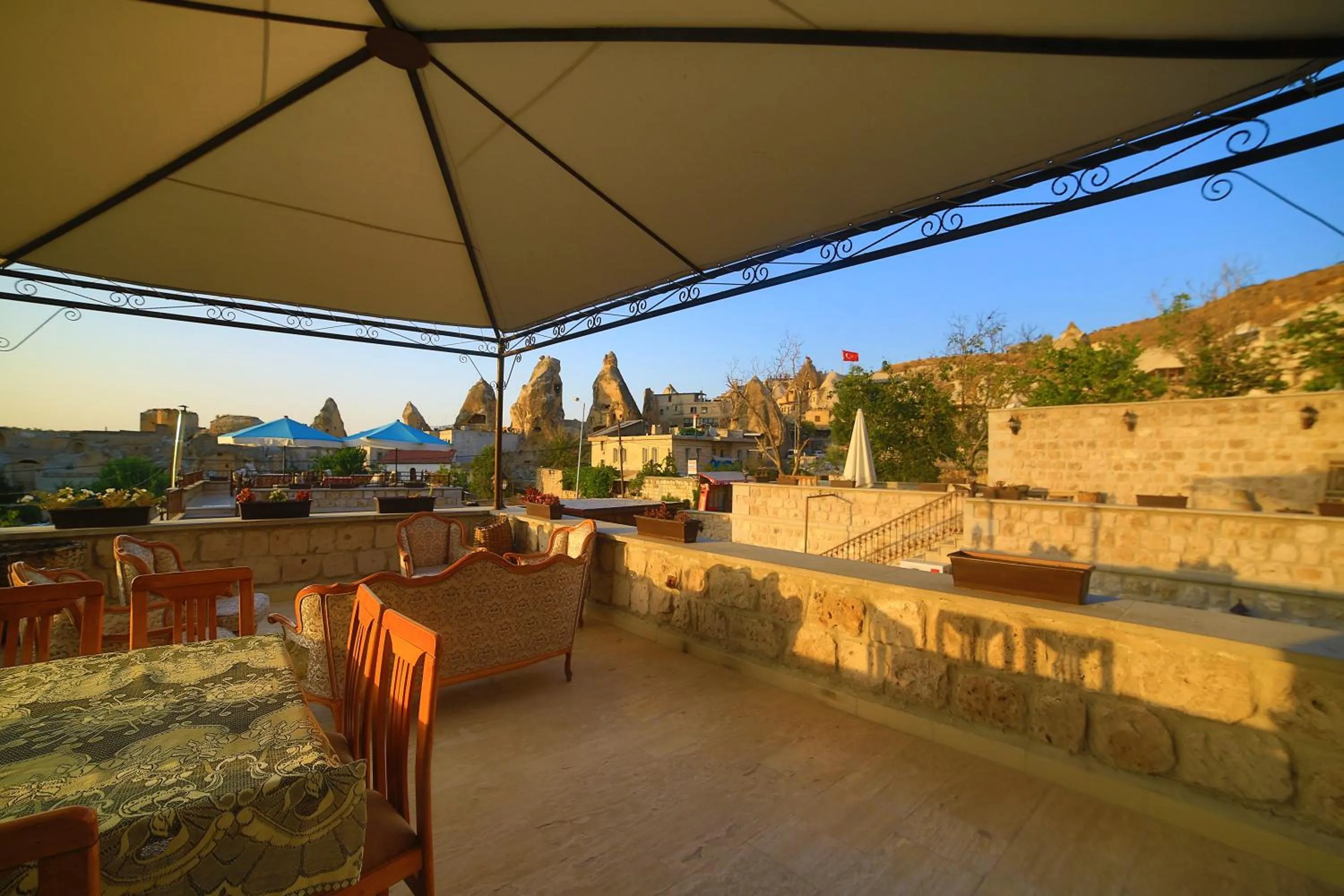 Nearby landmark in Guzide Cave Hotel