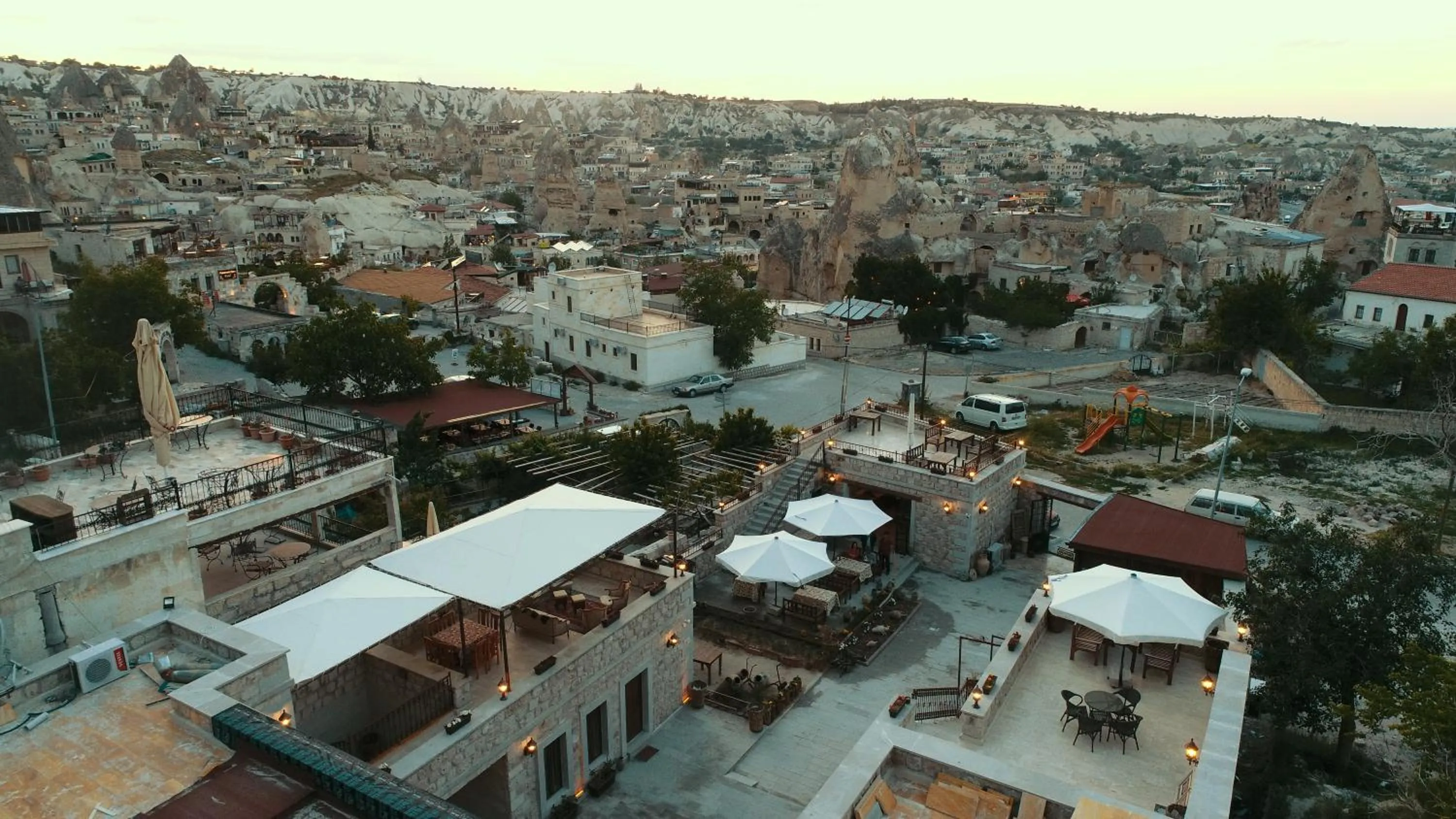 View (from property/room) in Guzide Cave Hotel