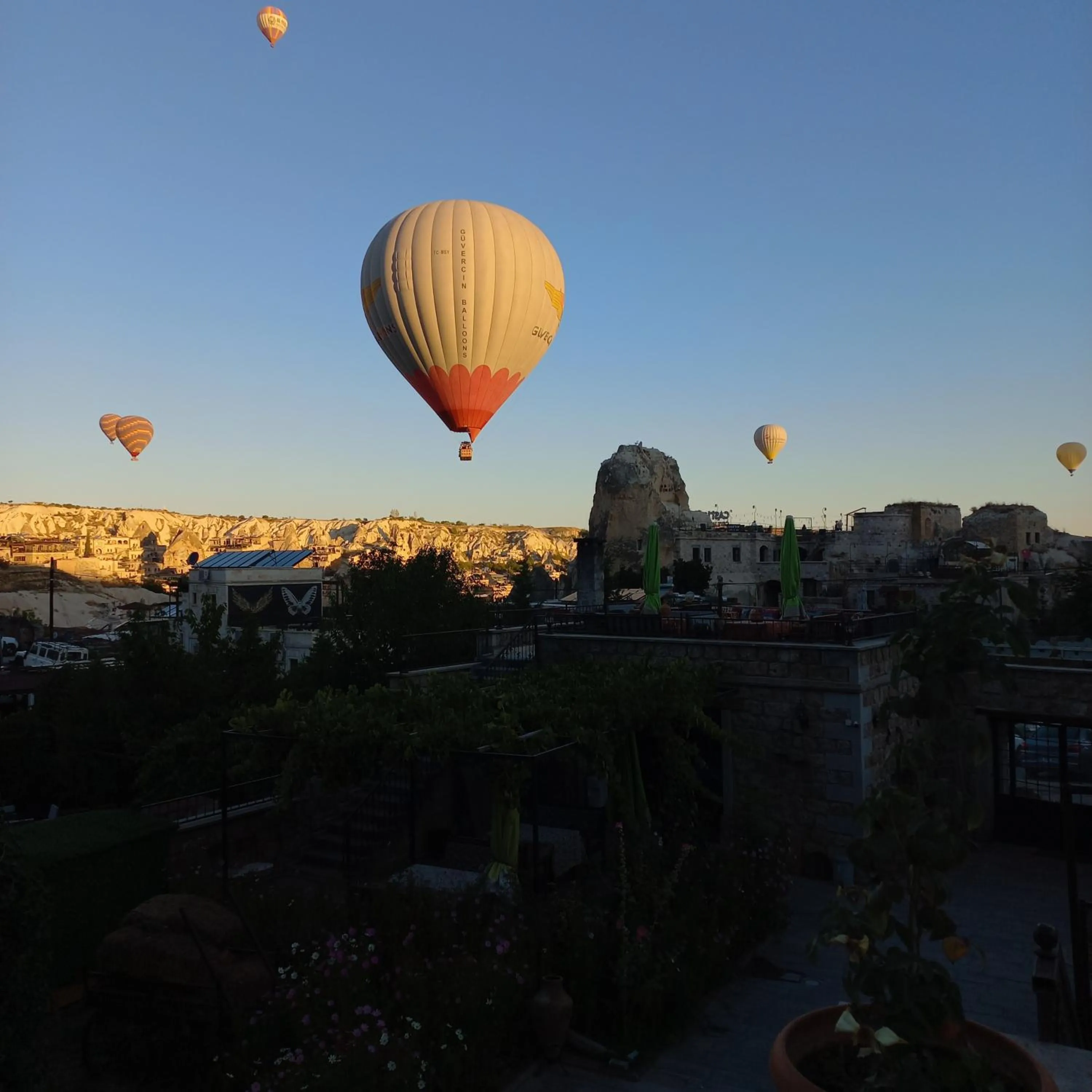 Nearby landmark in Guzide Cave Hotel