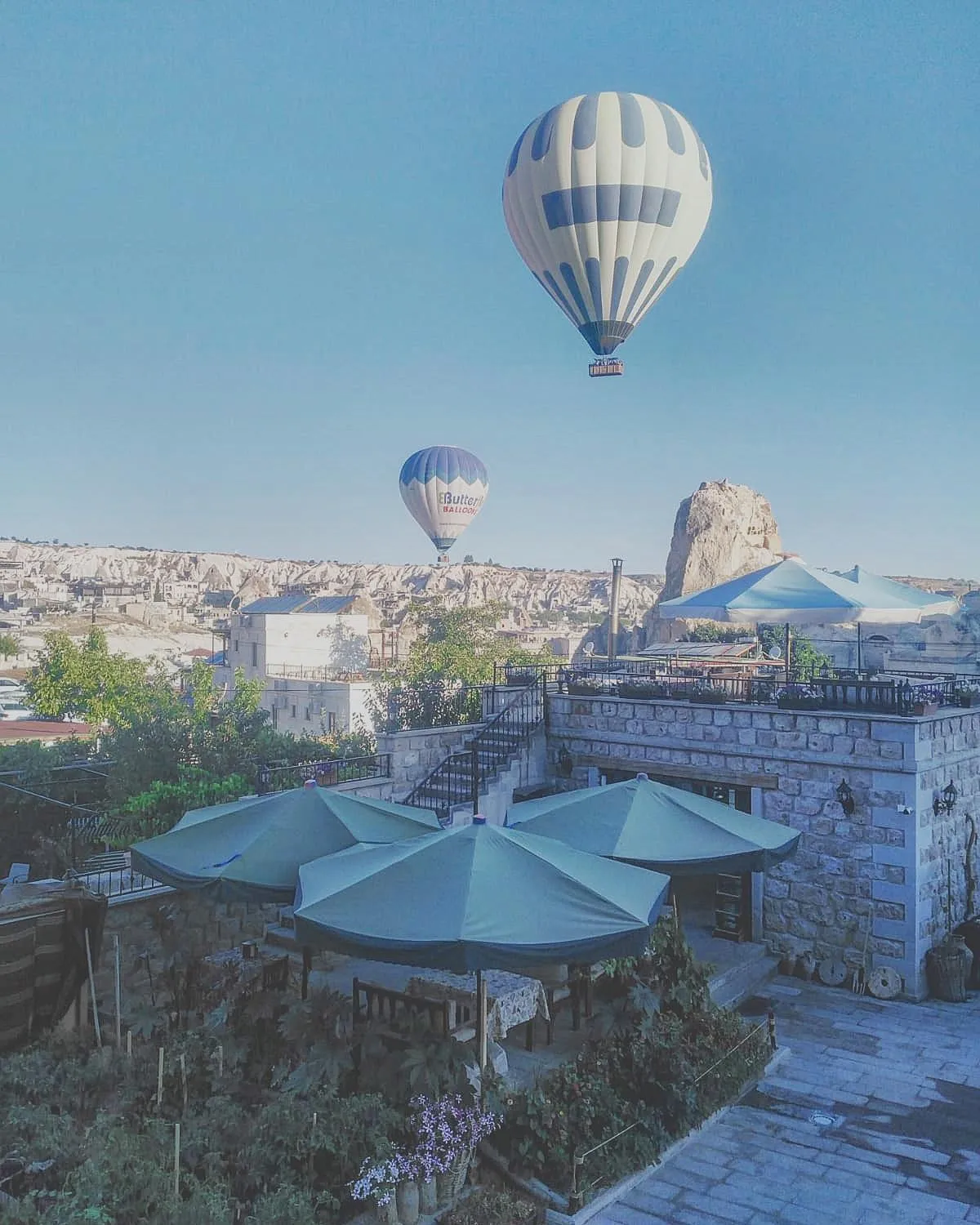 Activities in Guzide Cave Hotel