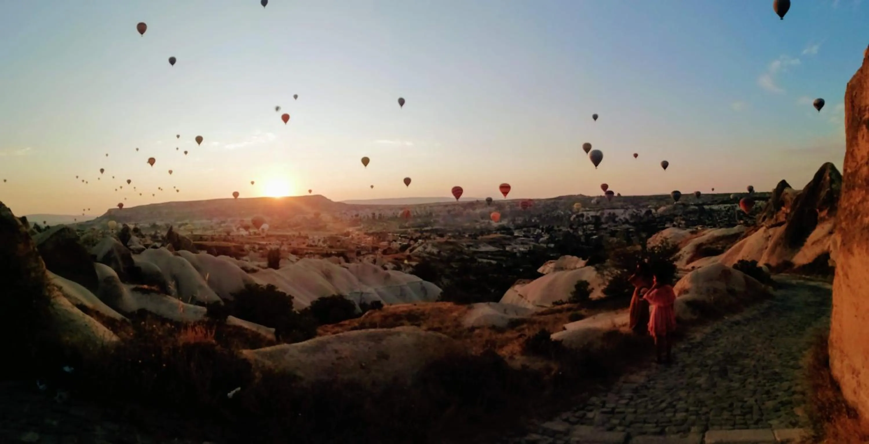 Nearby landmark in Guzide Cave Hotel