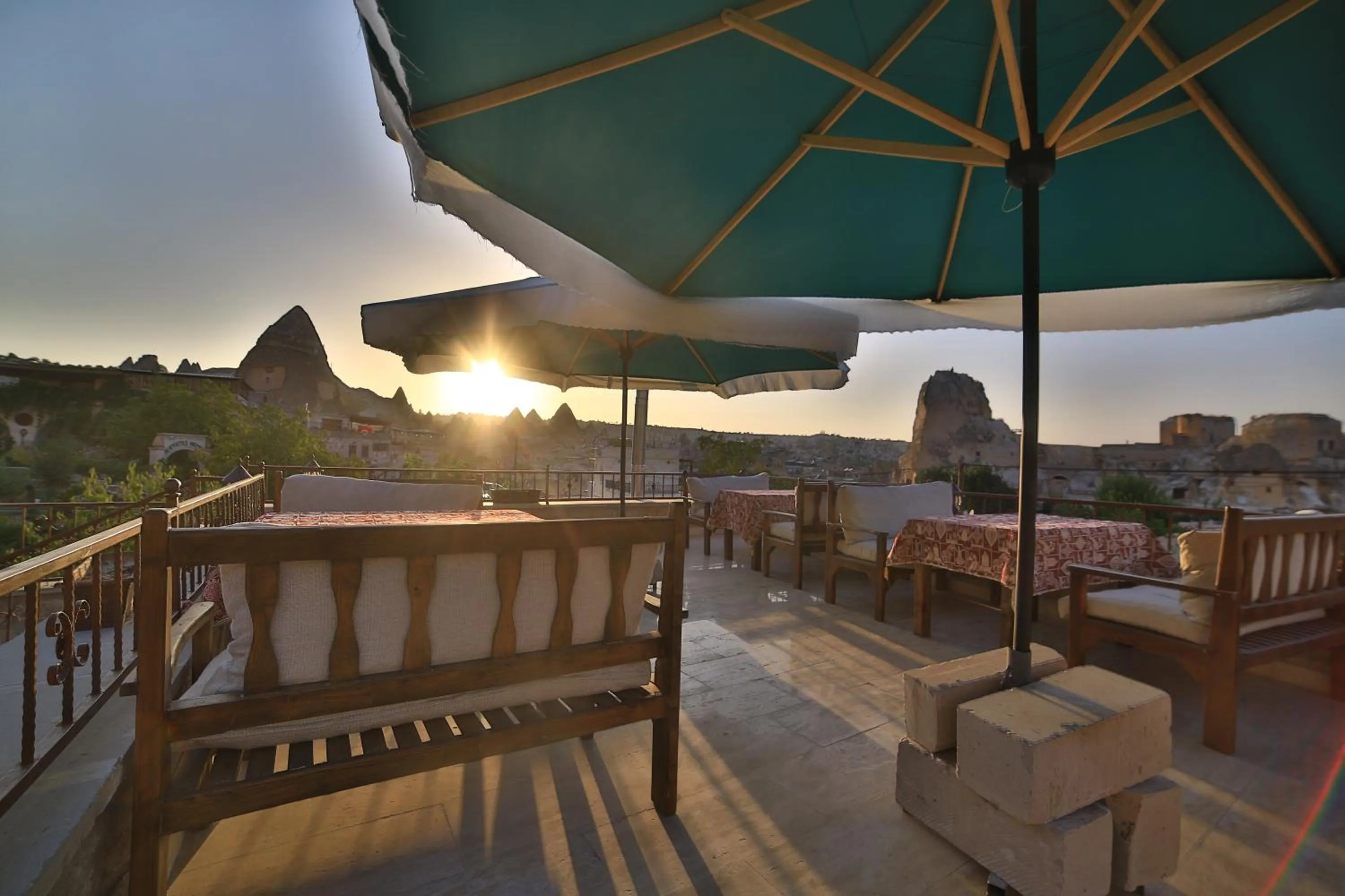 View (from property/room) in Guzide Cave Hotel