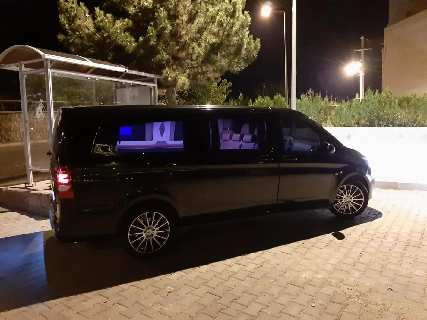 Staff in Guzide Cave Hotel