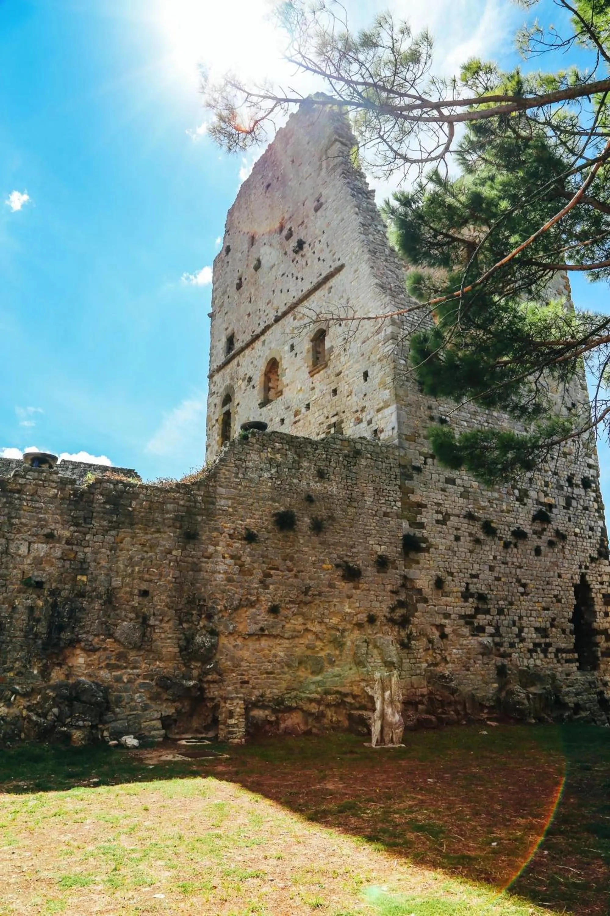 Nearby landmark in Palazzo Ninci