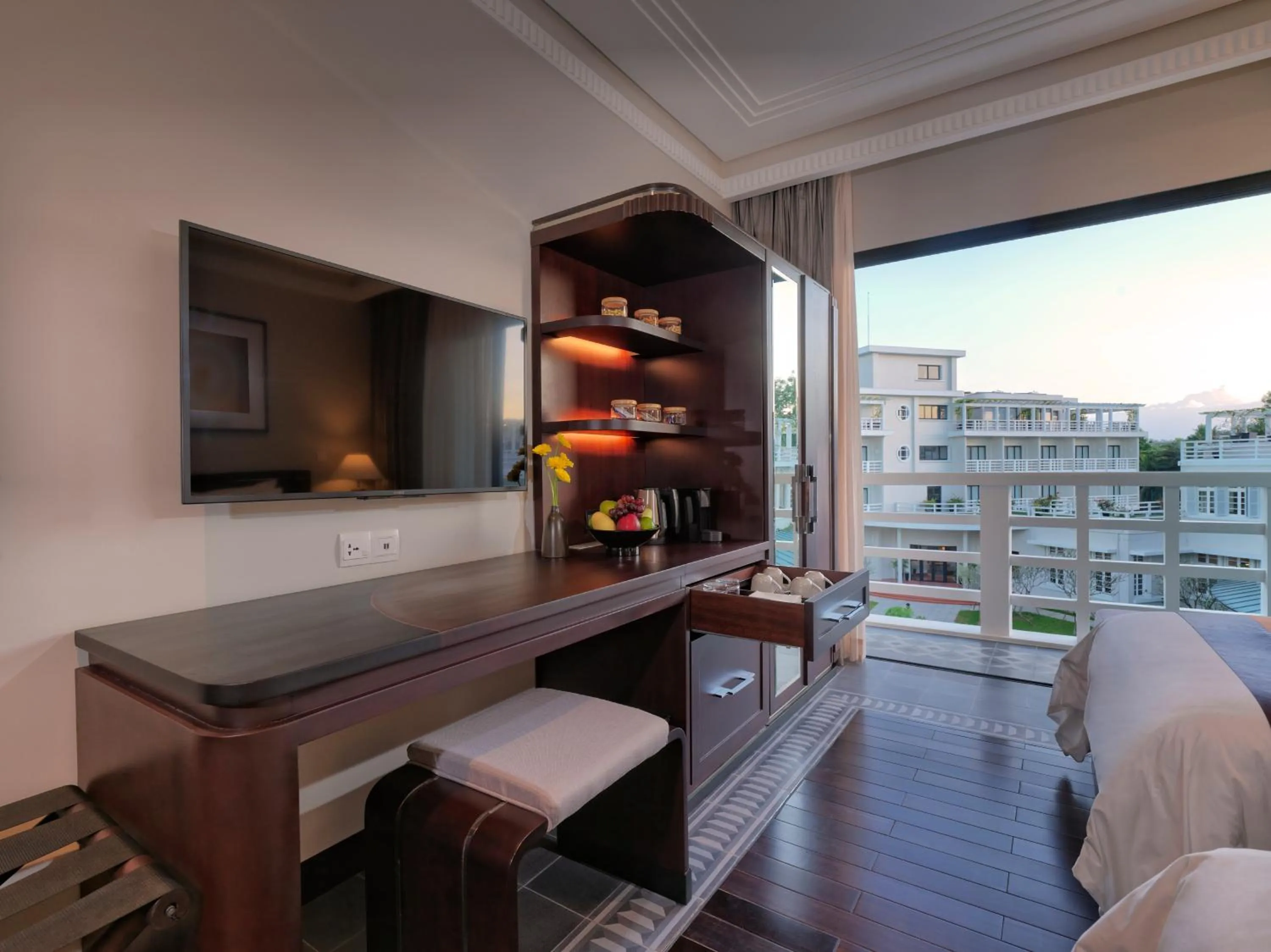 View (from property/room) in Azerai La Residence, Hue