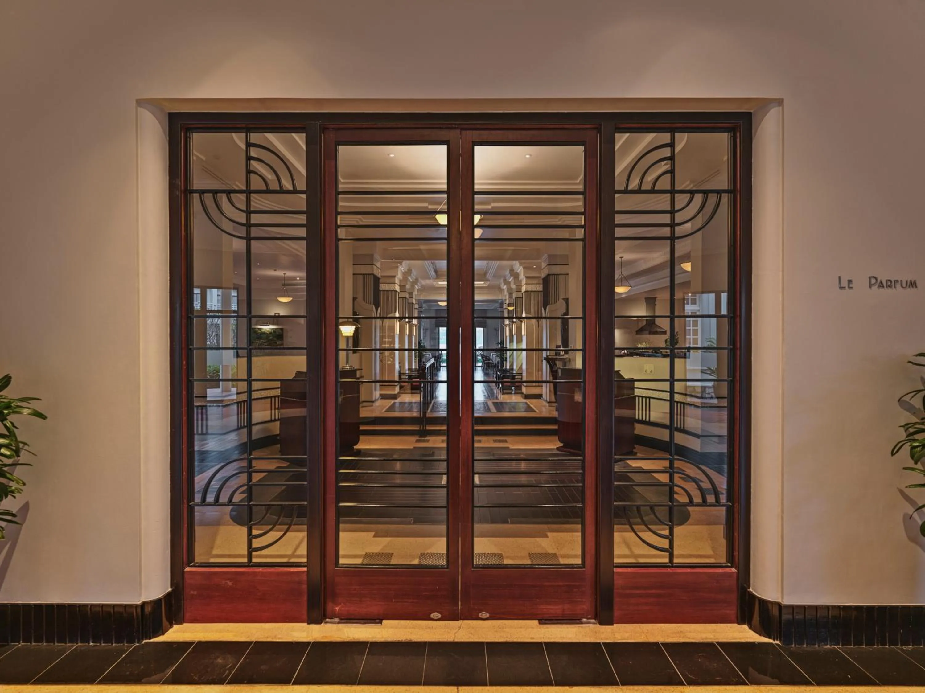 Restaurant/places to eat in Azerai La Residence, Hue