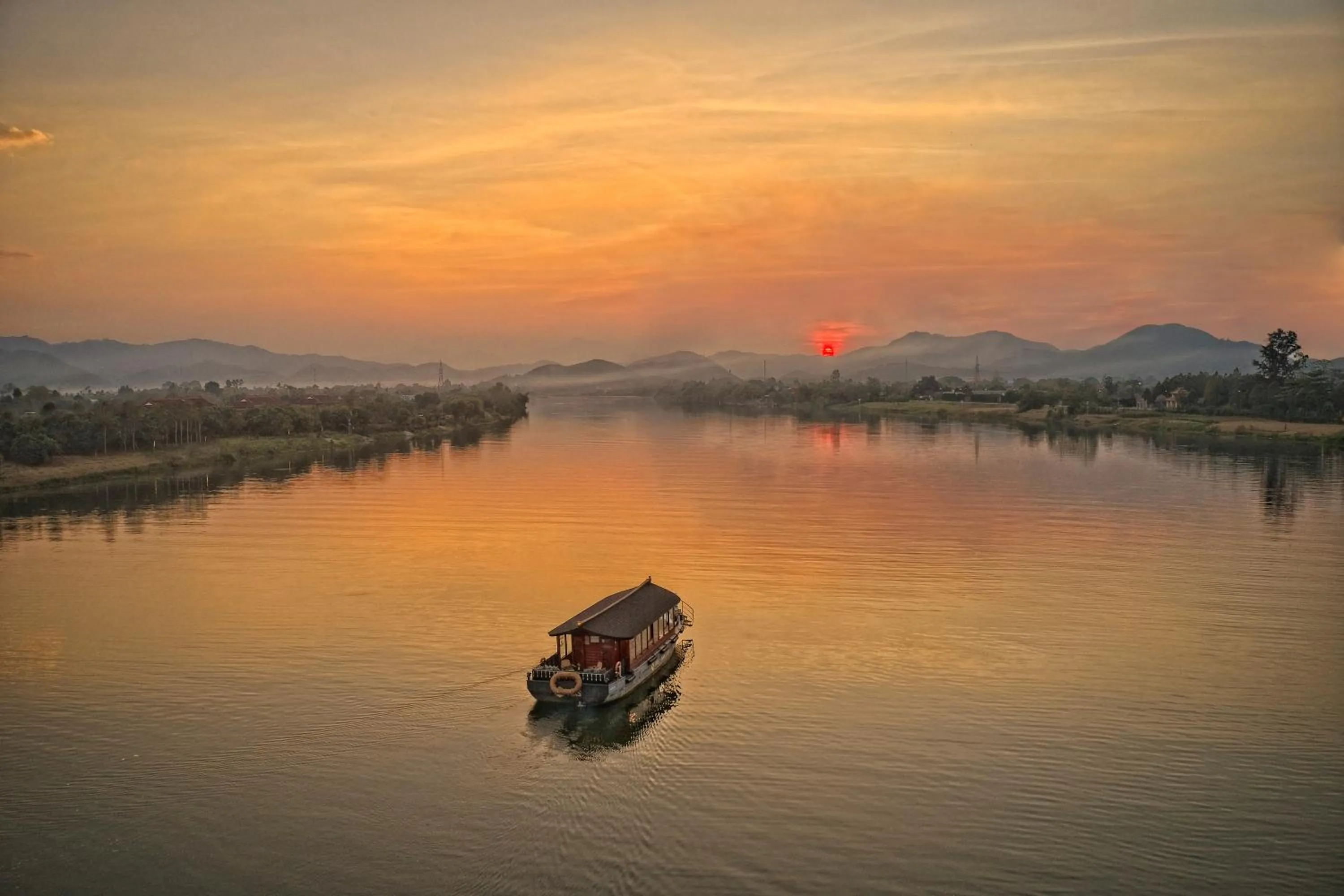 Activities in Azerai La Residence, Hue