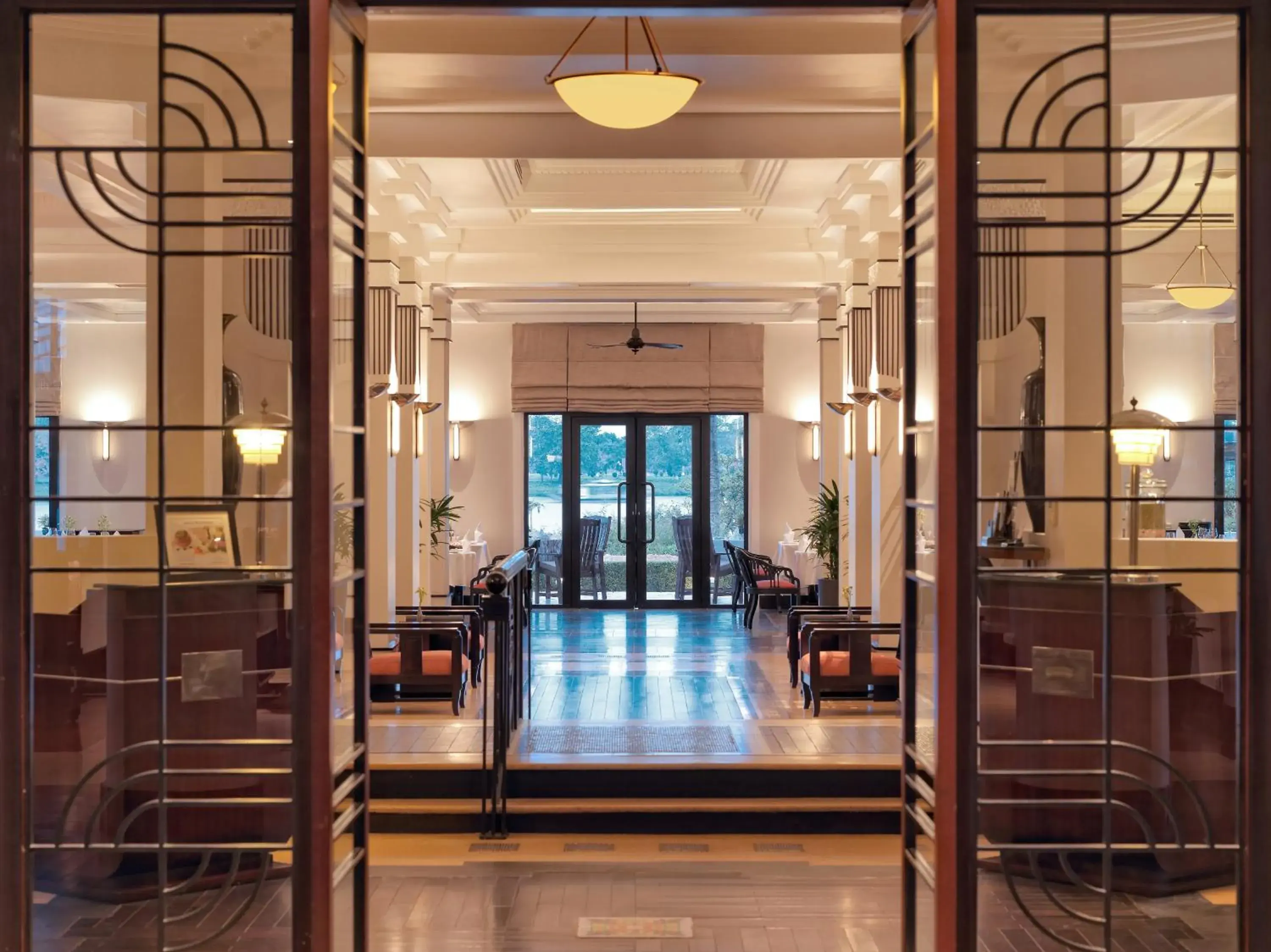 Restaurant/places to eat in Azerai La Residence, Hue Restaurant/places to eat in Azerai La Residence, Hue