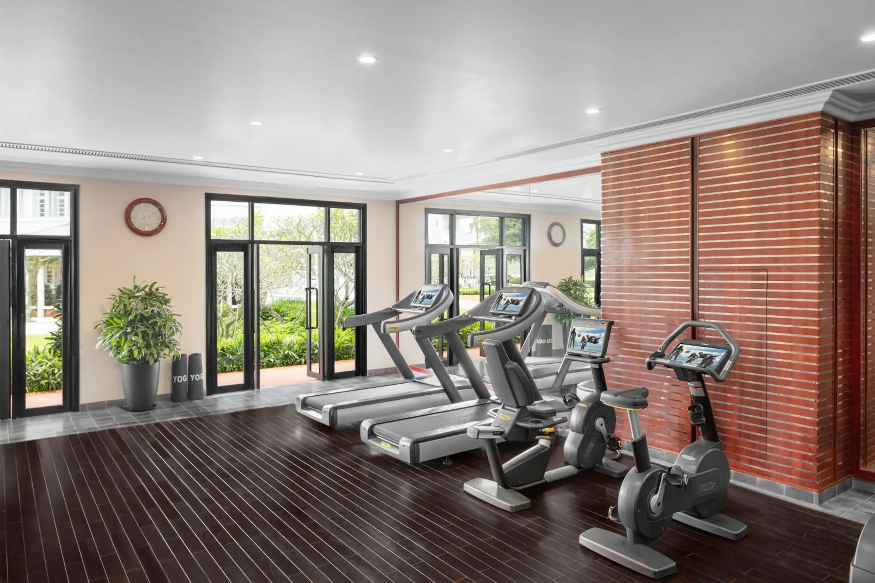 Fitness centre/facilities in Azerai La Residence, Hue Fitness centre/facilities in Azerai La Residence, Hue