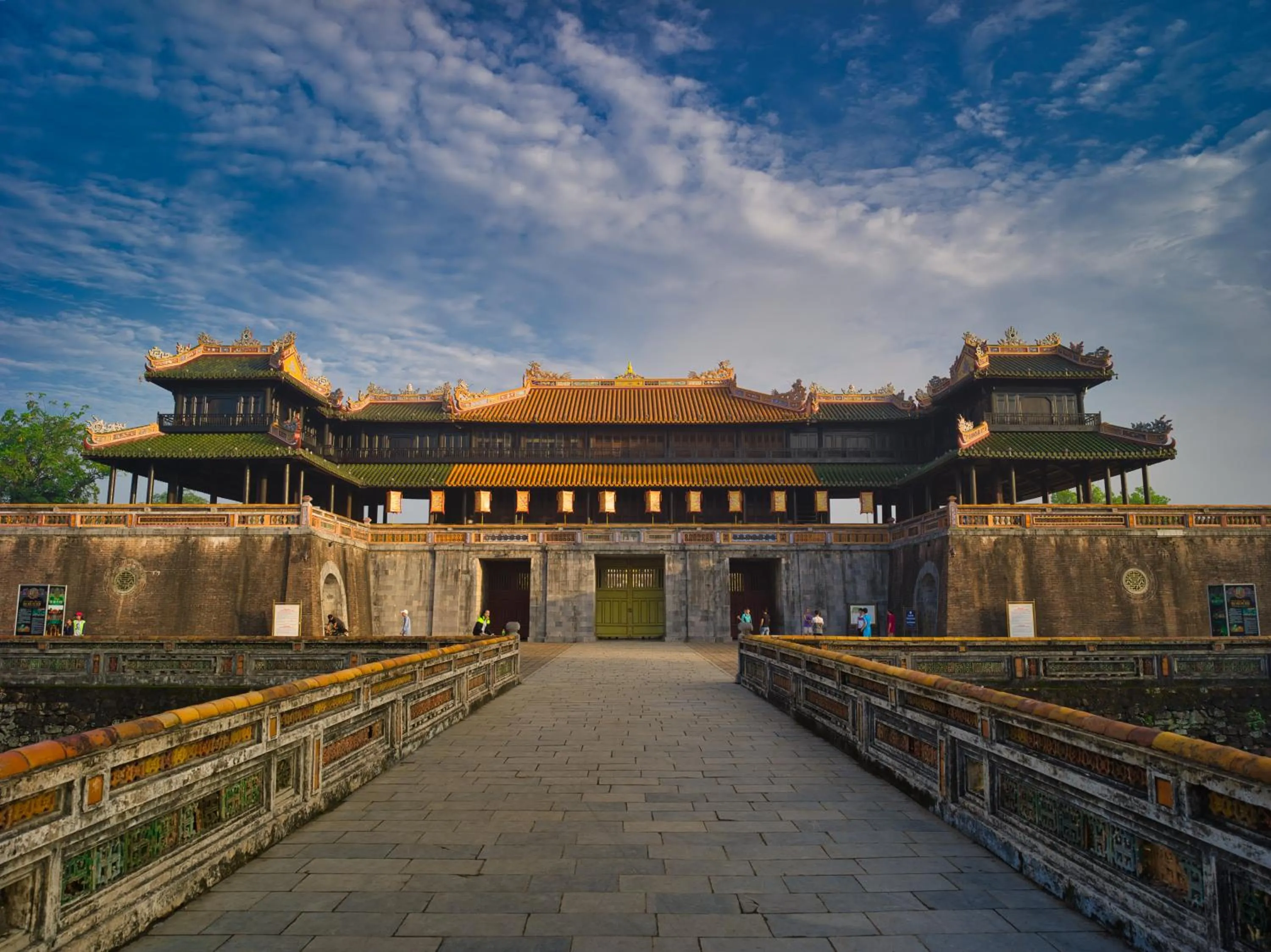 Activities in Azerai La Residence, Hue