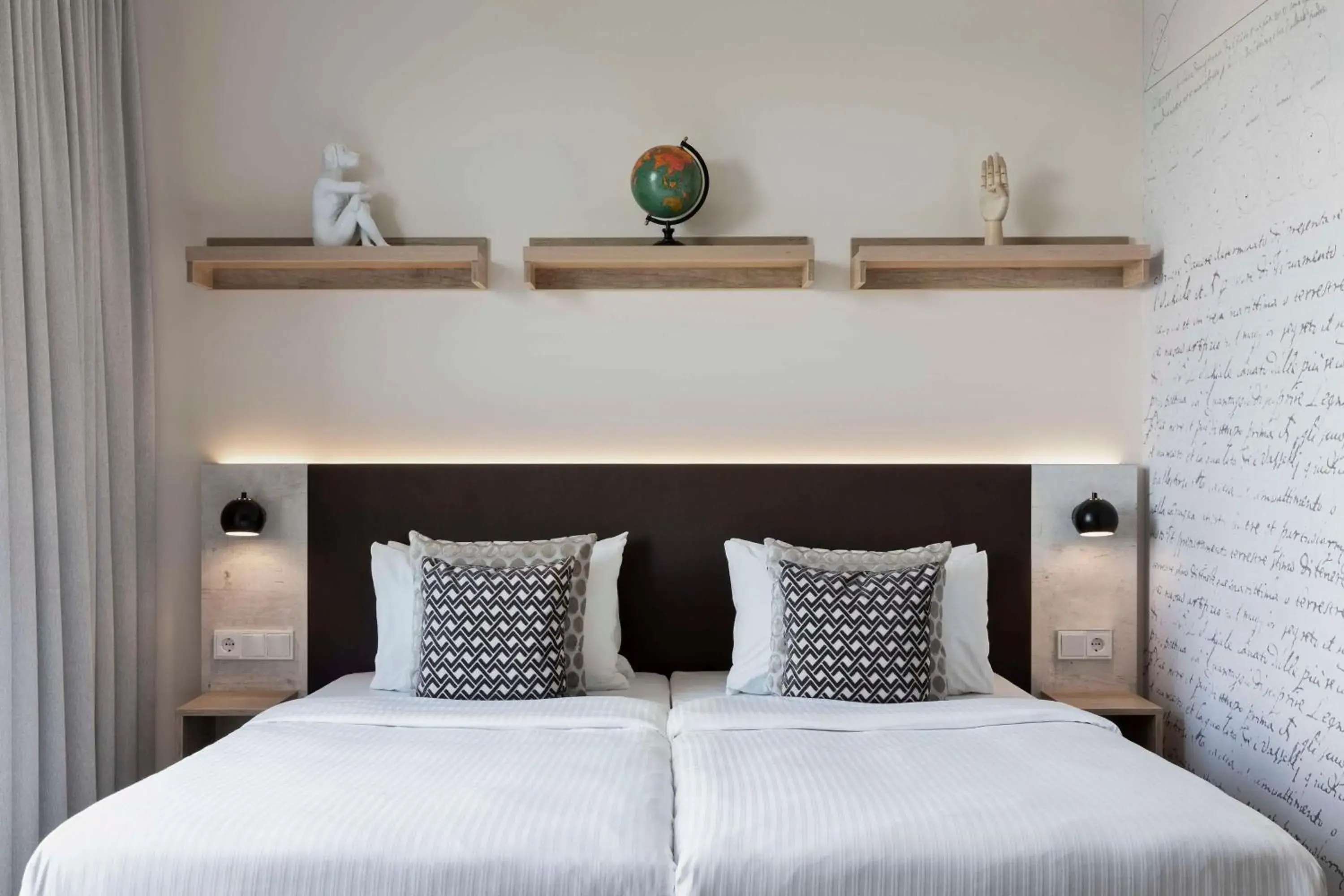 Bedroom, Bed in Stellaris Apartment Hotel Bedroom, Bed in Stellaris Apartment Hotel