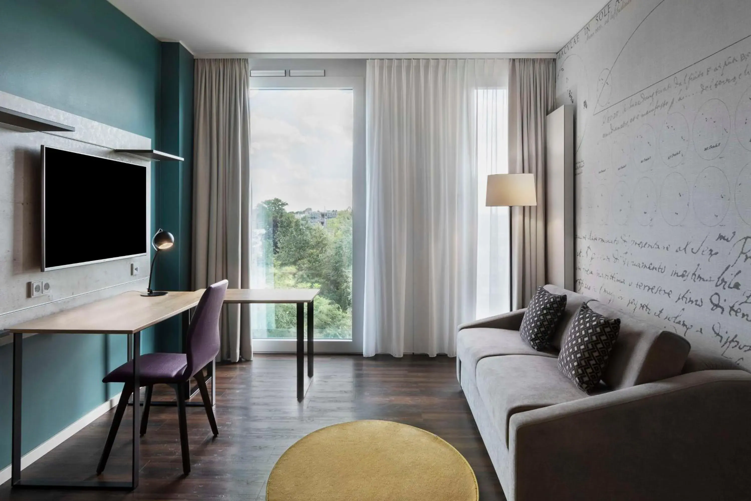 Property building in Stellaris Apartment Hotel Property building in Stellaris Apartment Hotel