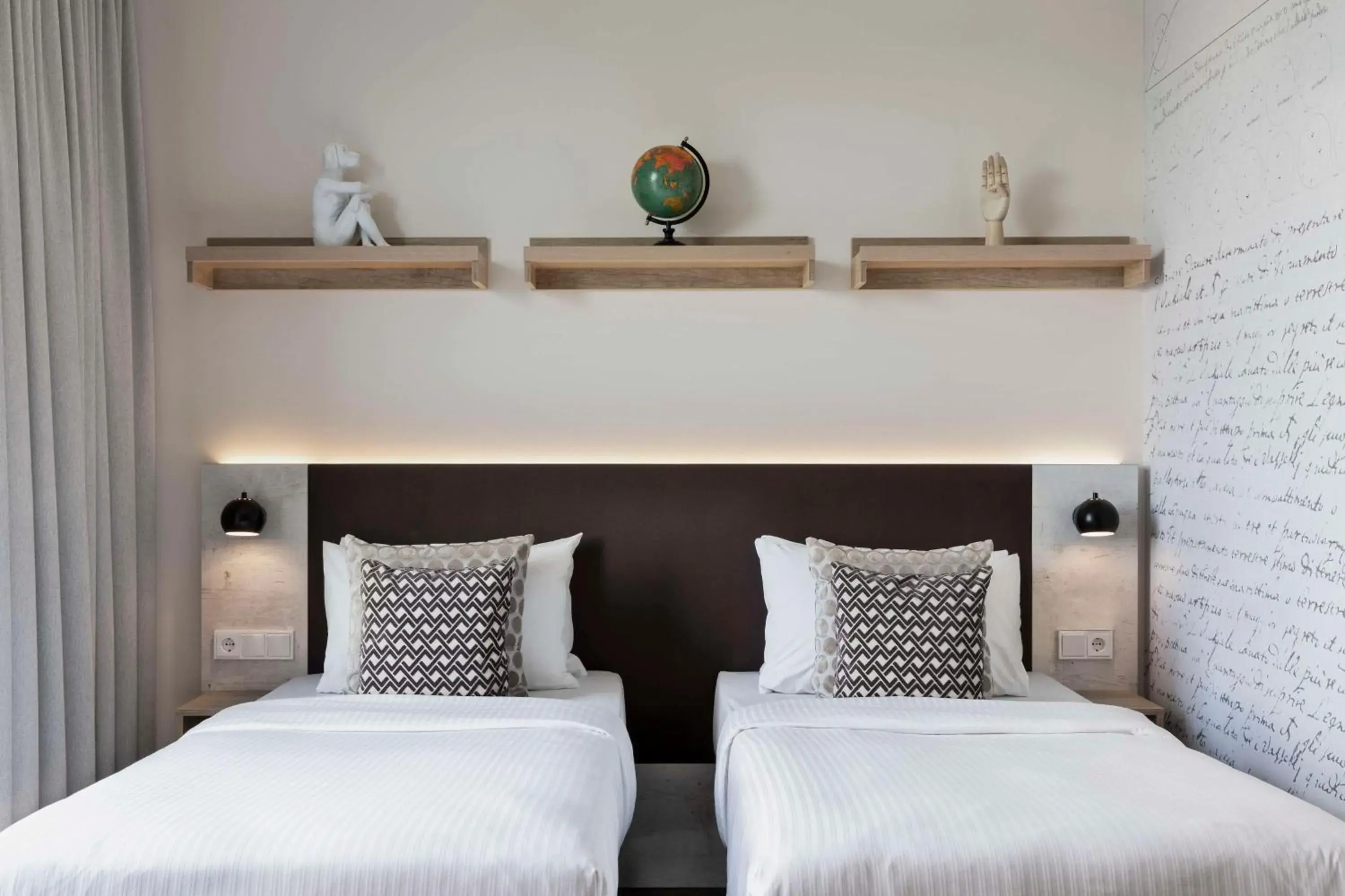 Bedroom, Bed in Stellaris Apartment Hotel Bedroom, Bed in Stellaris Apartment Hotel