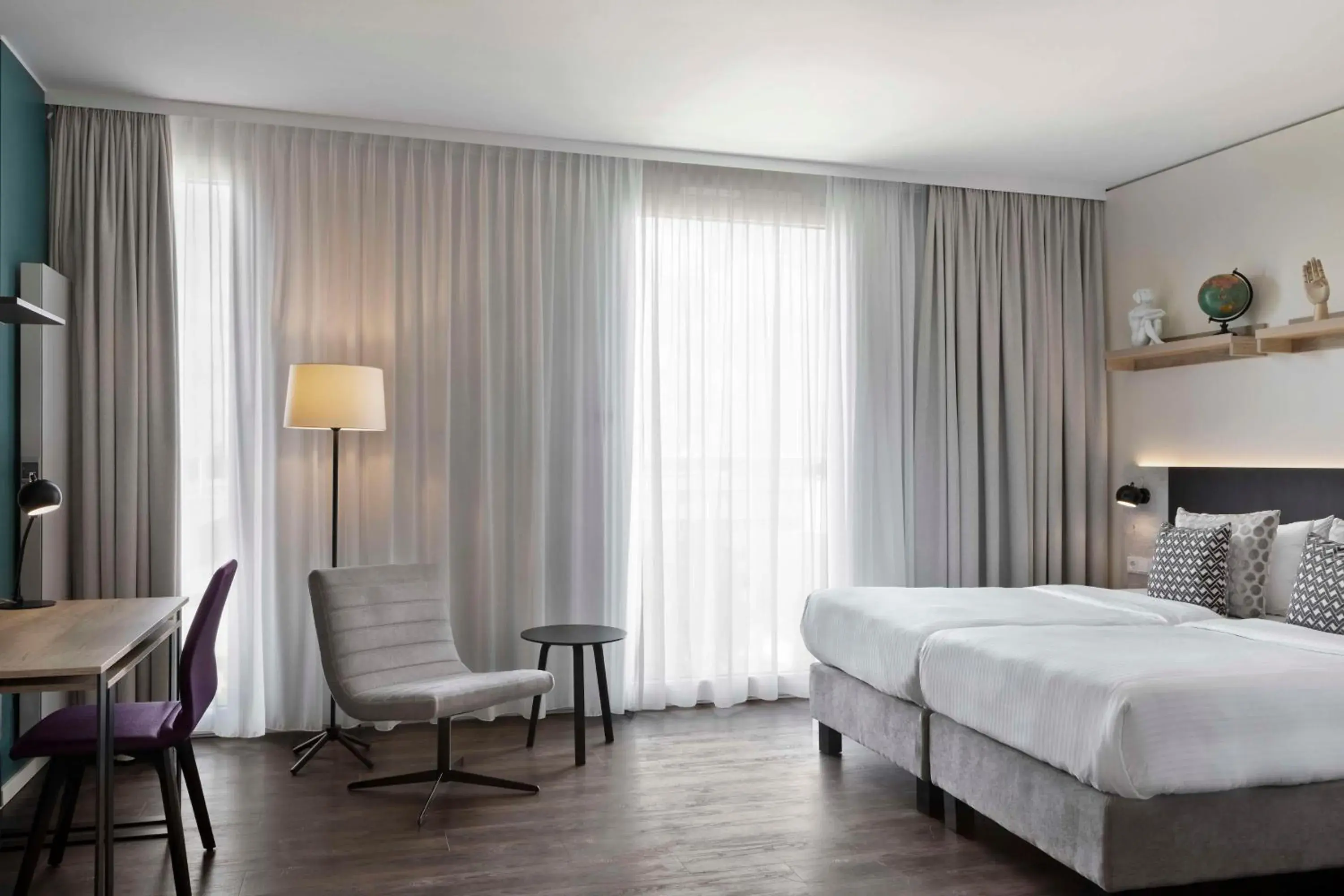 Bedroom, Bed in Stellaris Apartment Hotel Bedroom, Bed in Stellaris Apartment Hotel