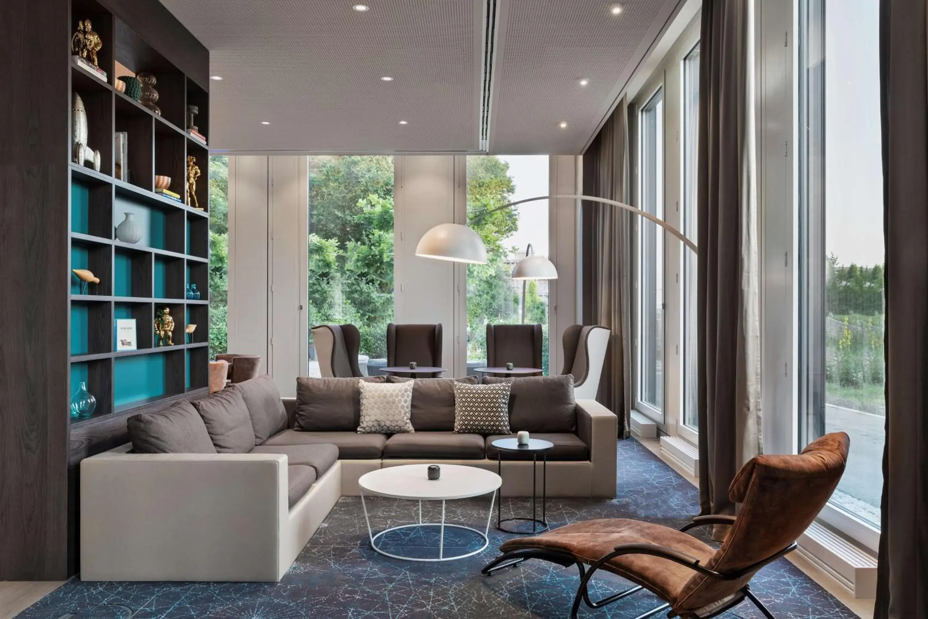 Lounge or bar in Stellaris Apartment Hotel Lounge or bar in Stellaris Apartment Hotel