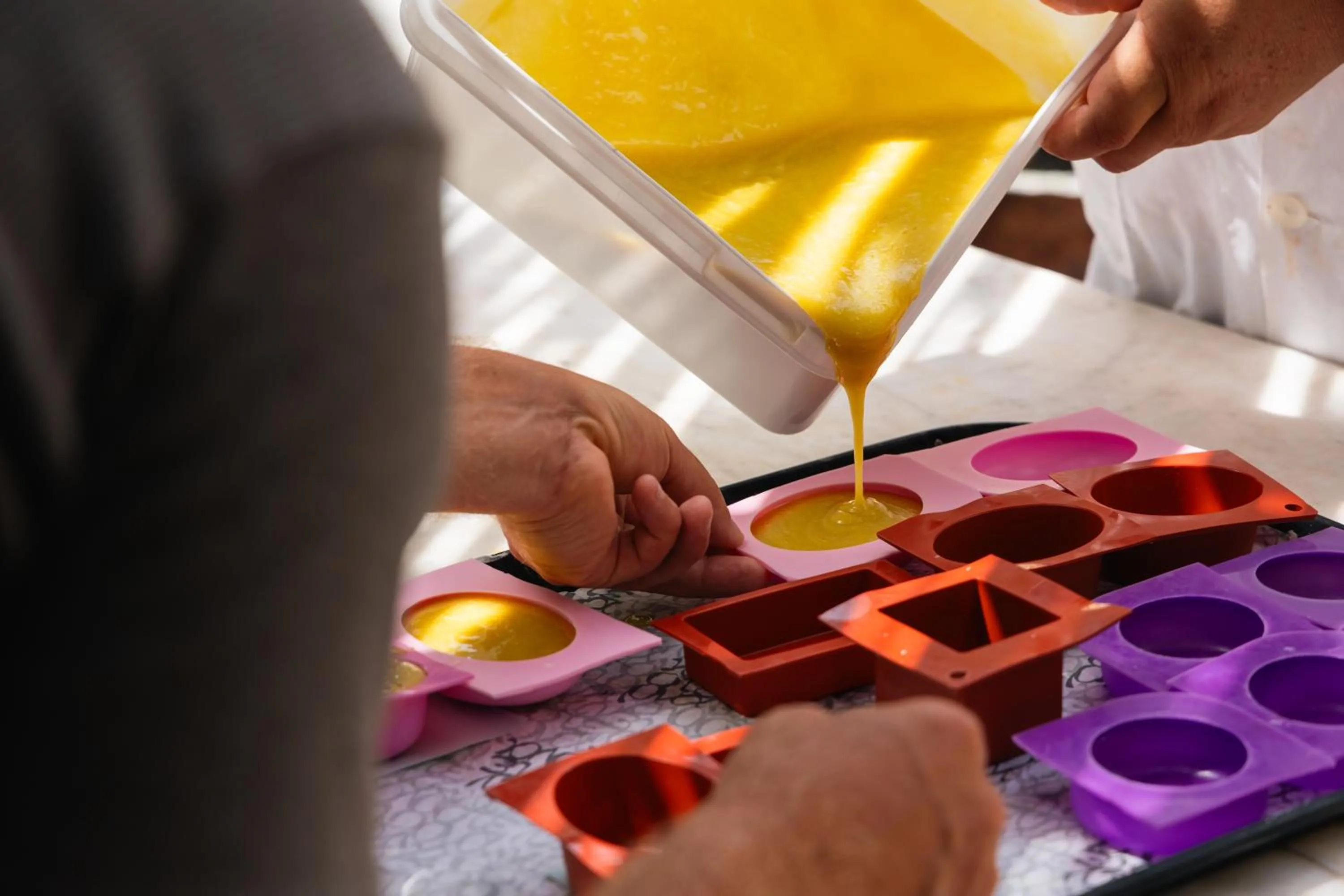 Activities in Kinsterna Hotel