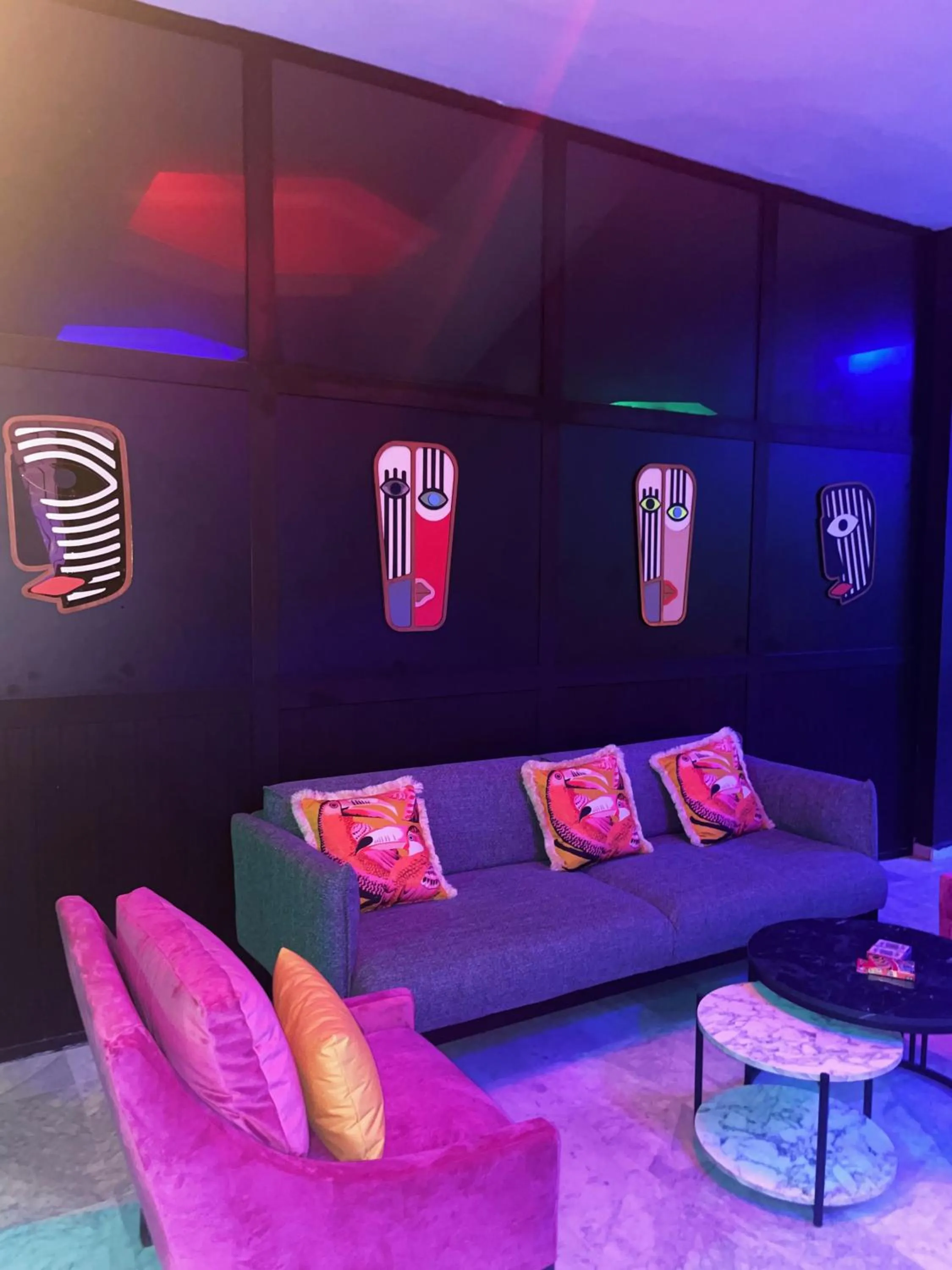 Game Room in Oasis Hotel & Spa