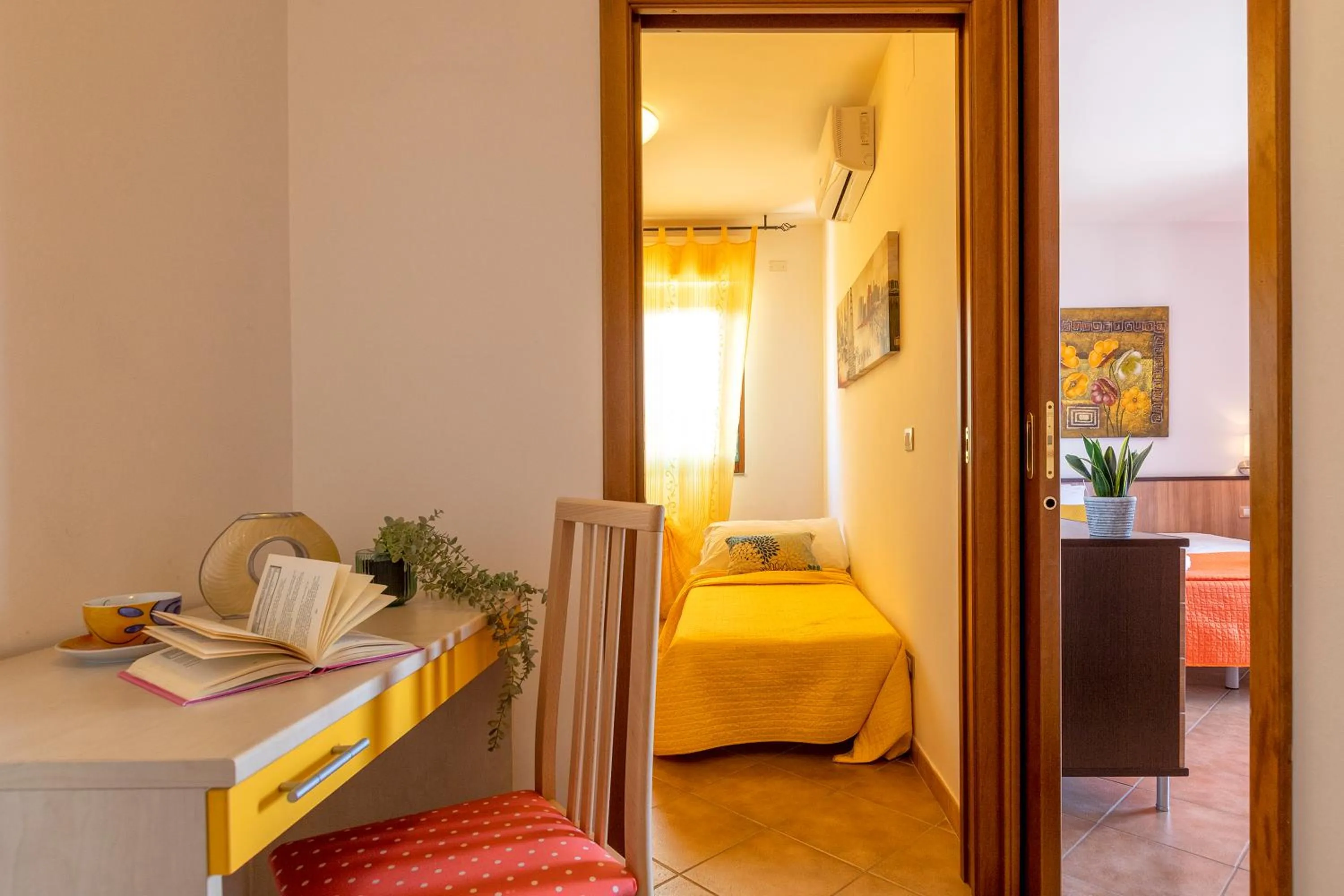 Photo of the whole room, Bed in KaRol Casa Vacanze