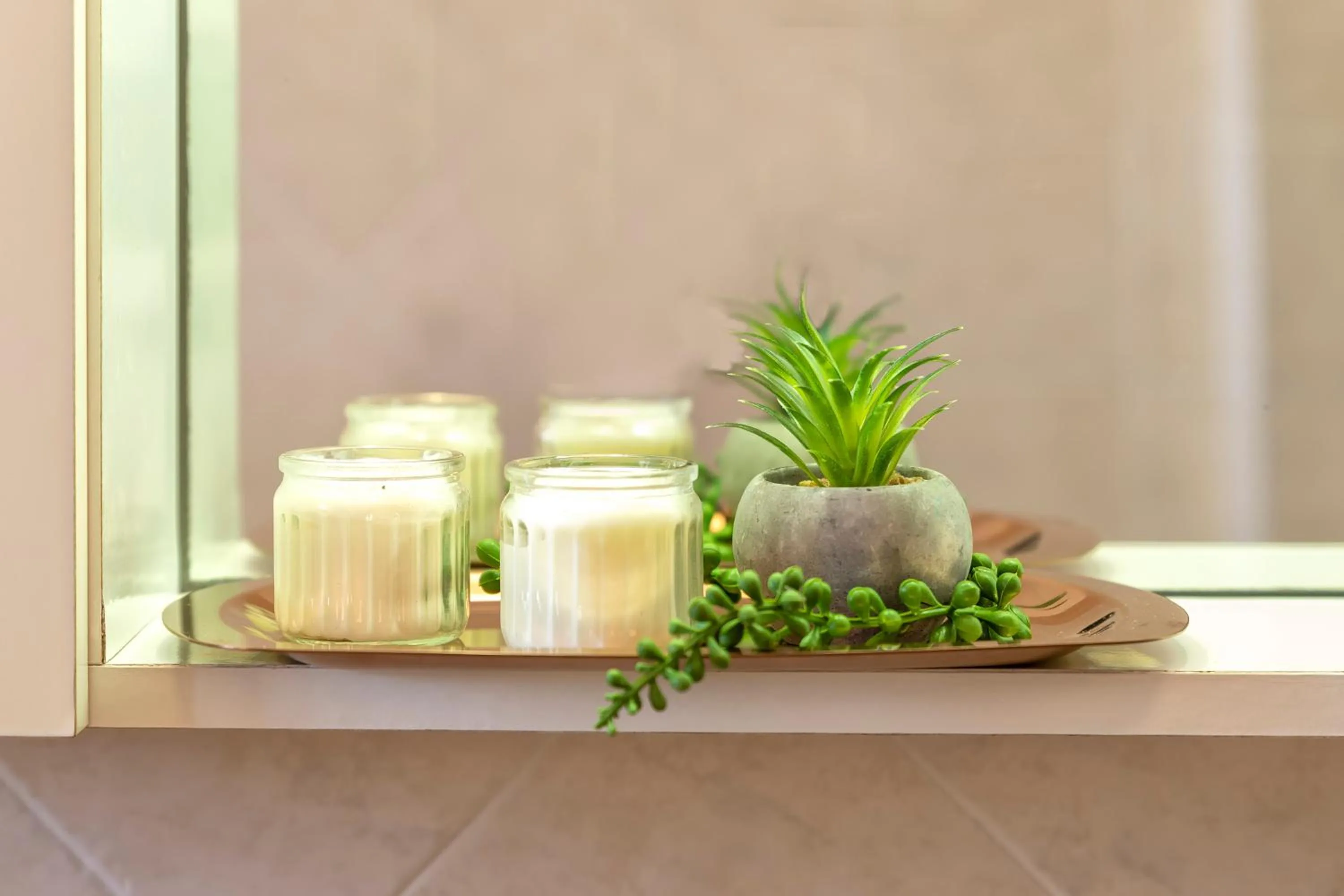 Bathroom in KaRol Casa Vacanze