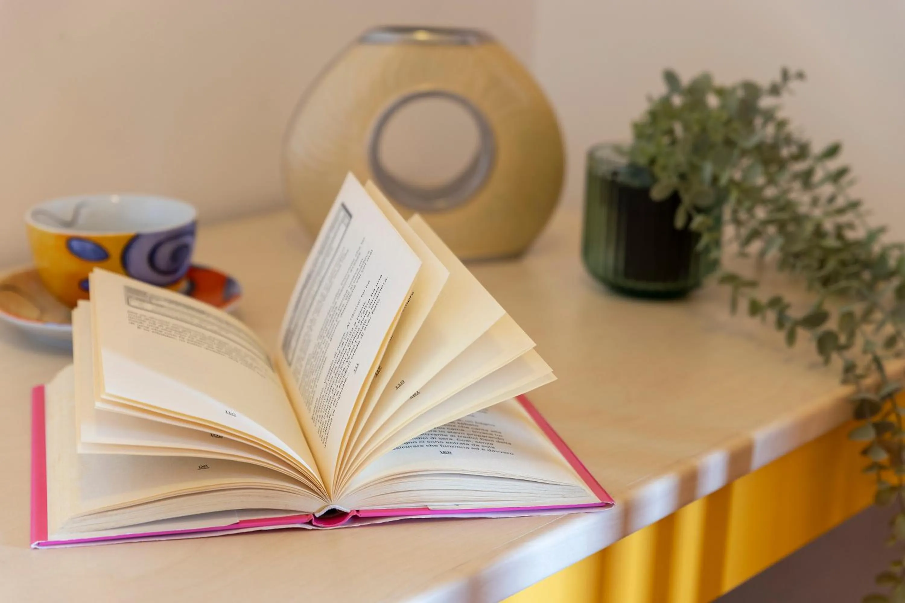 Seating area in KaRol Casa Vacanze