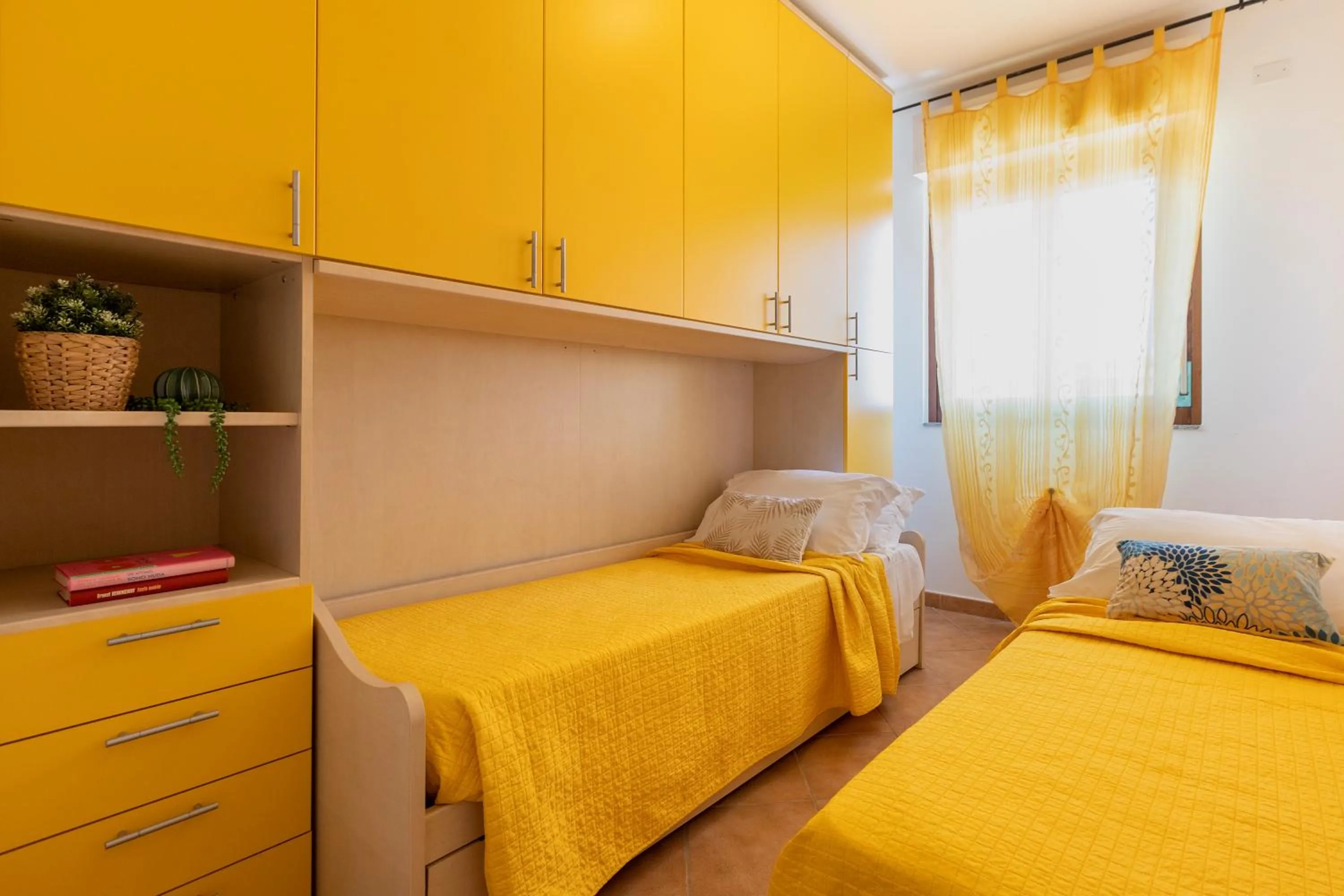 Bedroom, Bed in KaRol Casa Vacanze