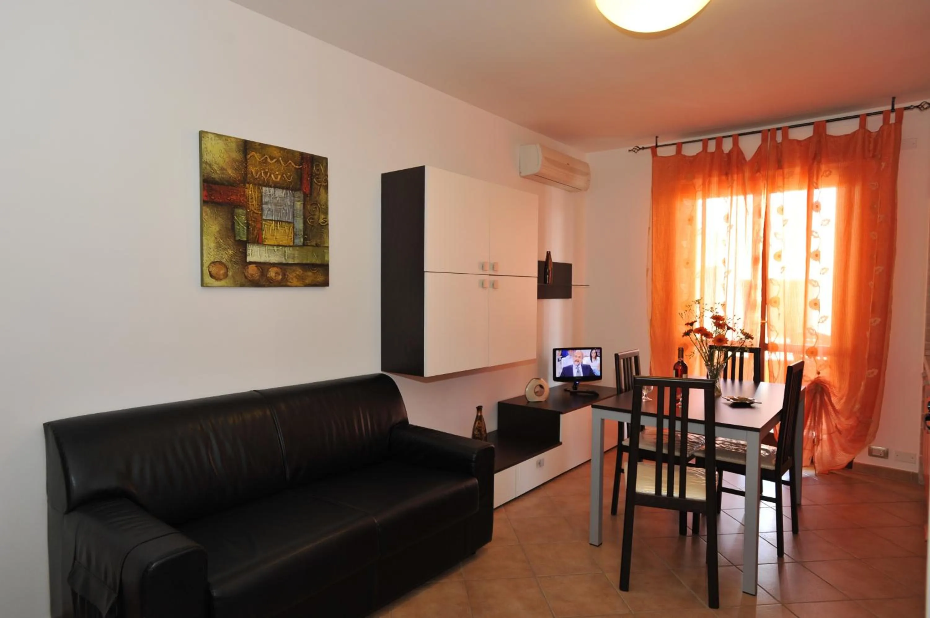 Living room in KaRol Casa Vacanze