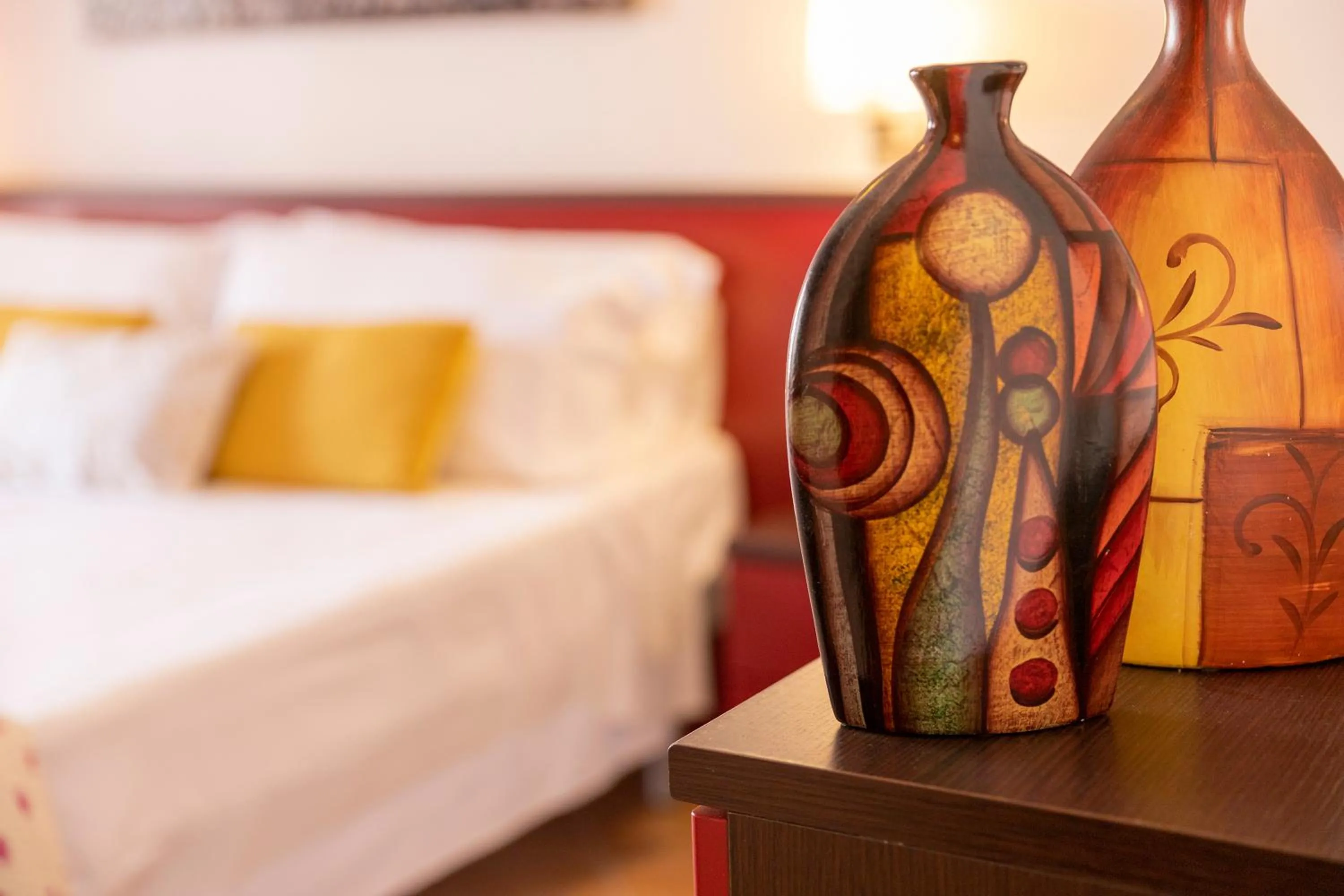 Bedroom, Bed in KaRol Casa Vacanze