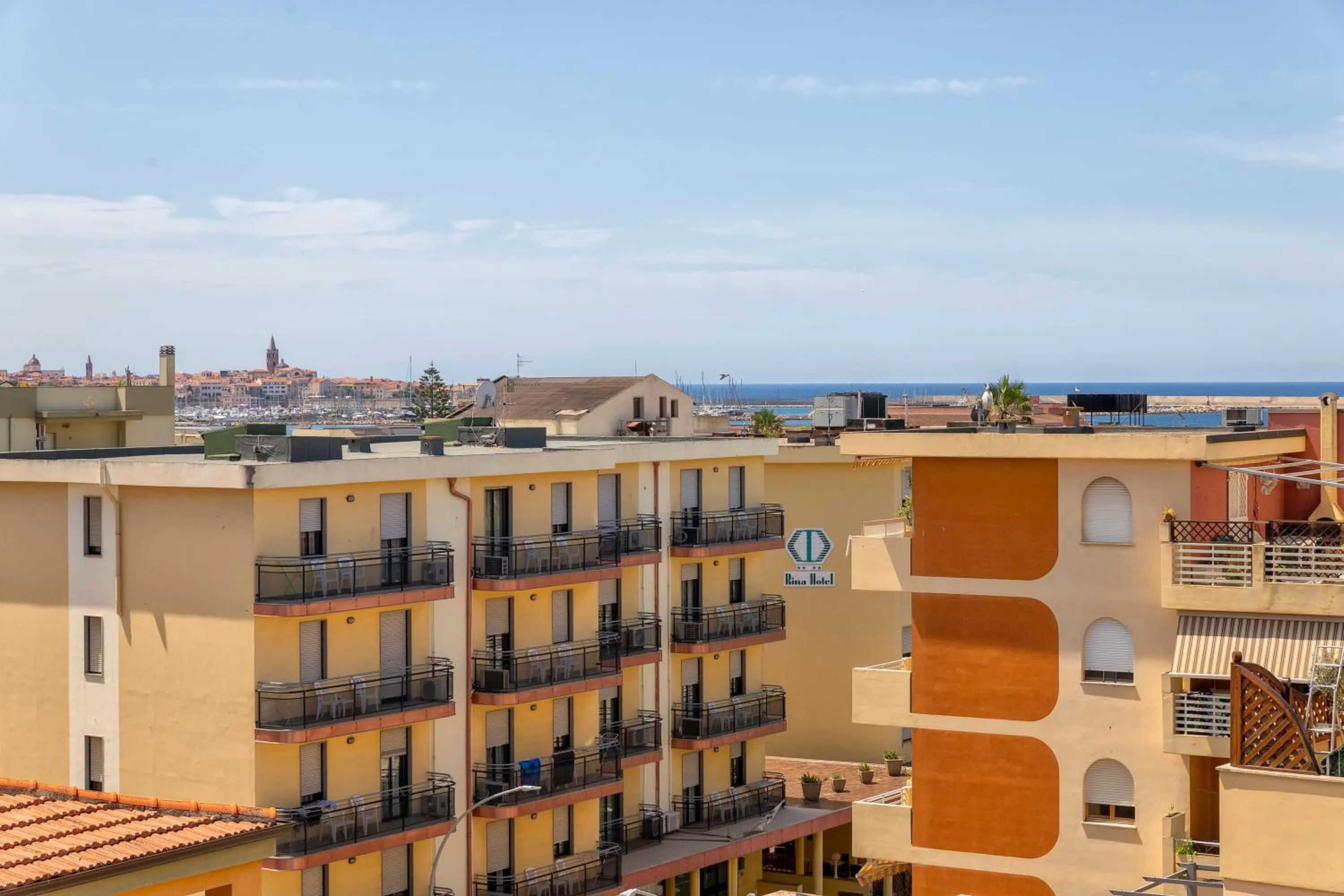 City view in KaRol Casa Vacanze