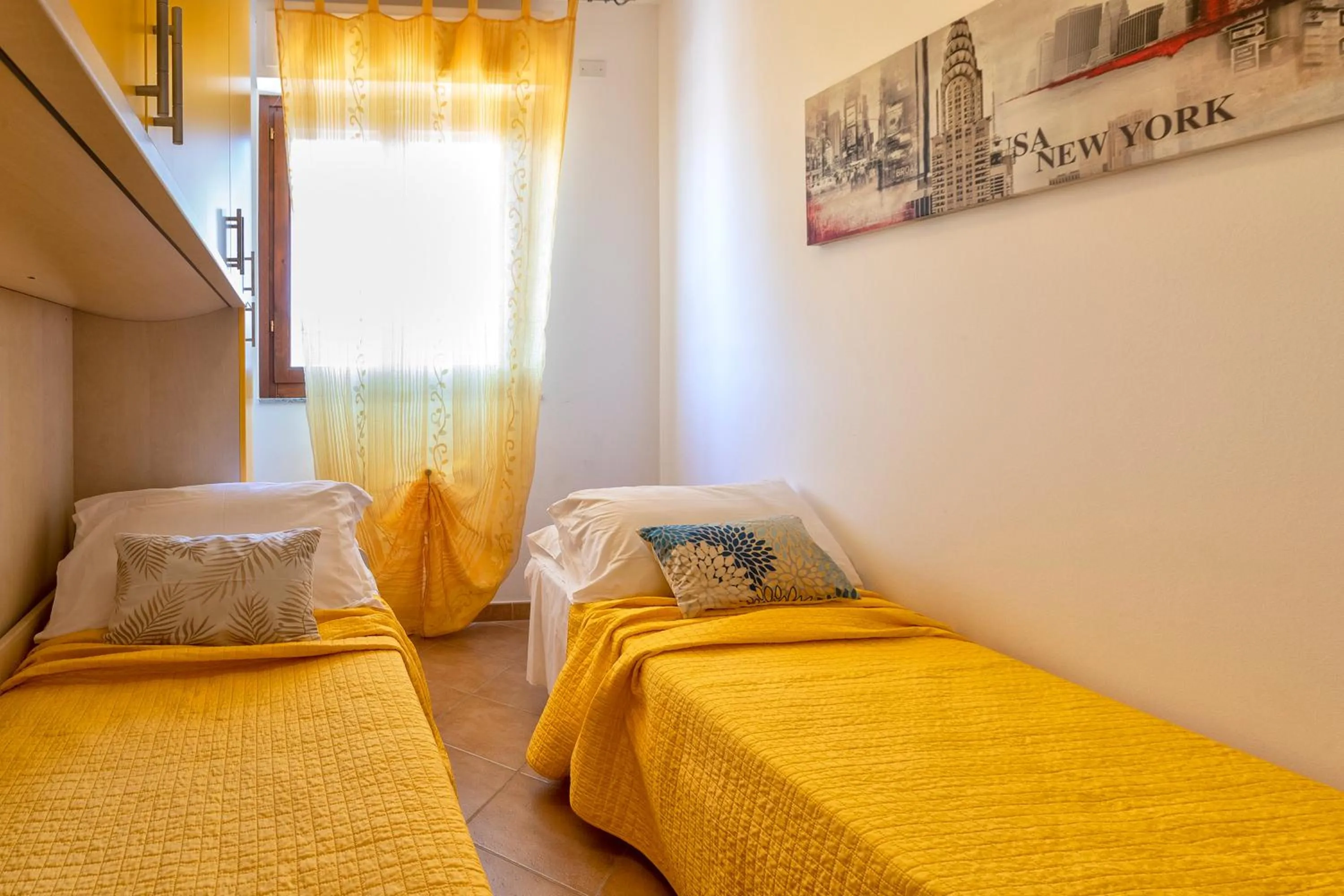 Bedroom, Bed in KaRol Casa Vacanze