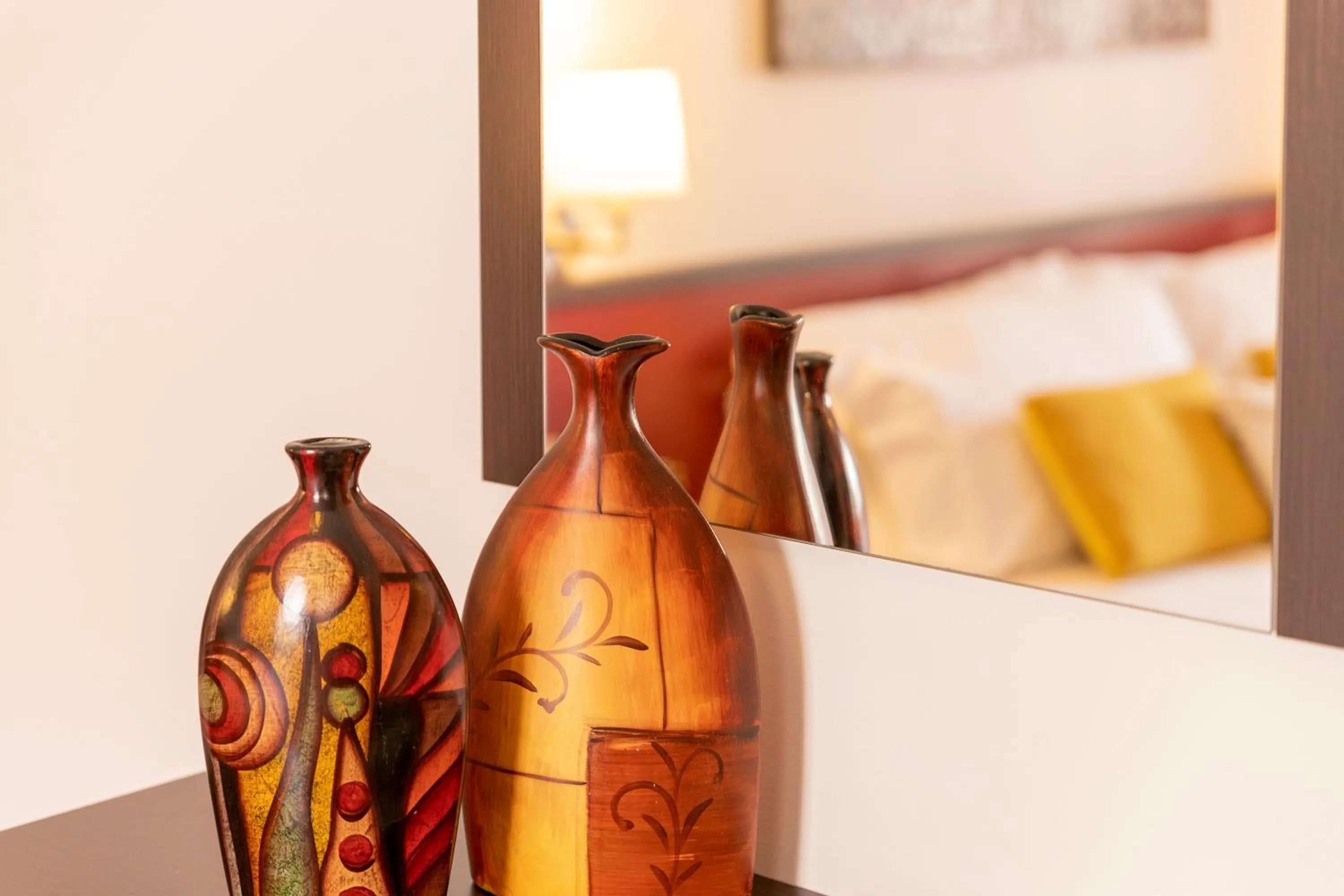 Bedroom in KaRol Casa Vacanze