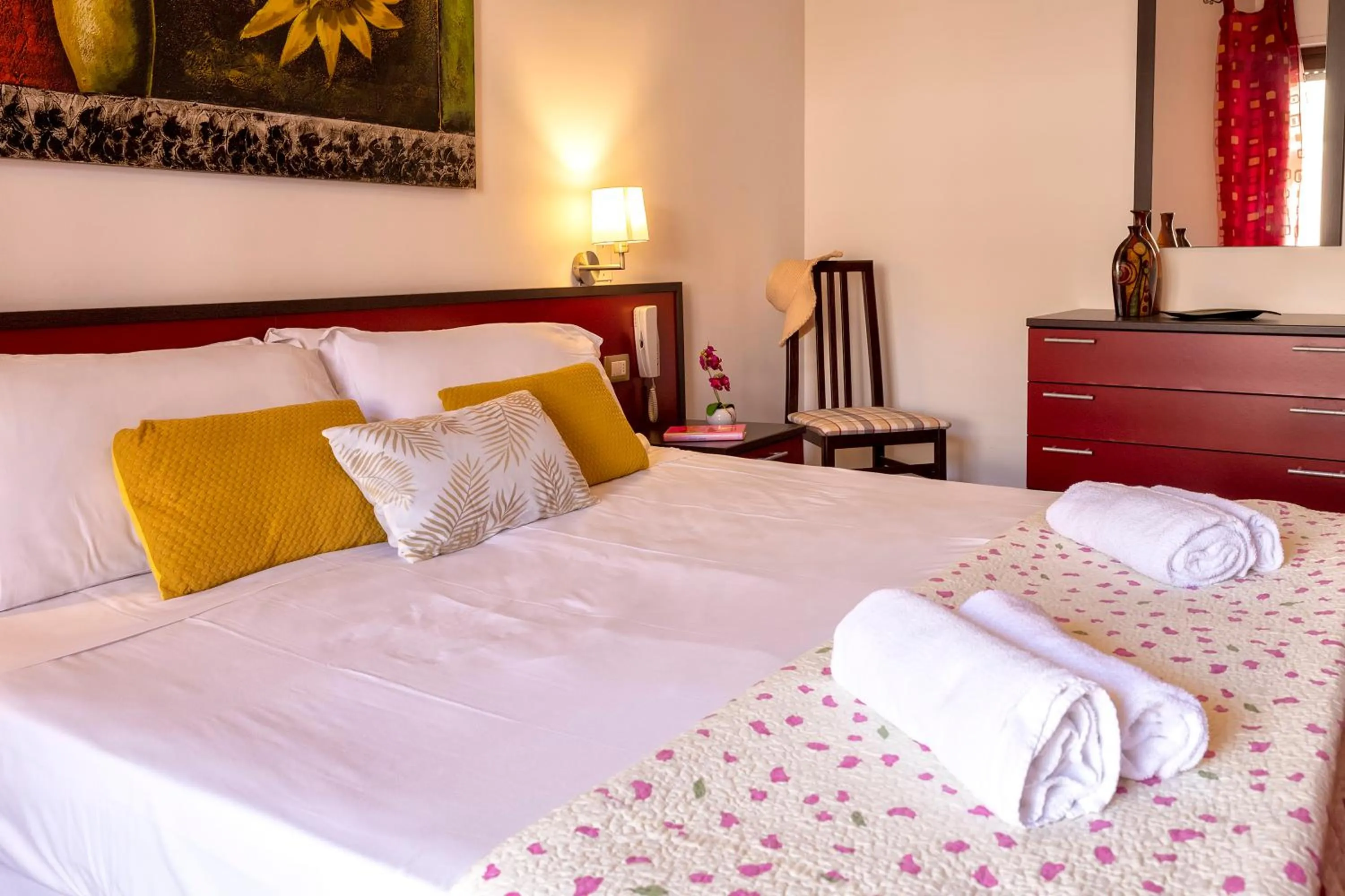 Bedroom, Bed in KaRol Casa Vacanze