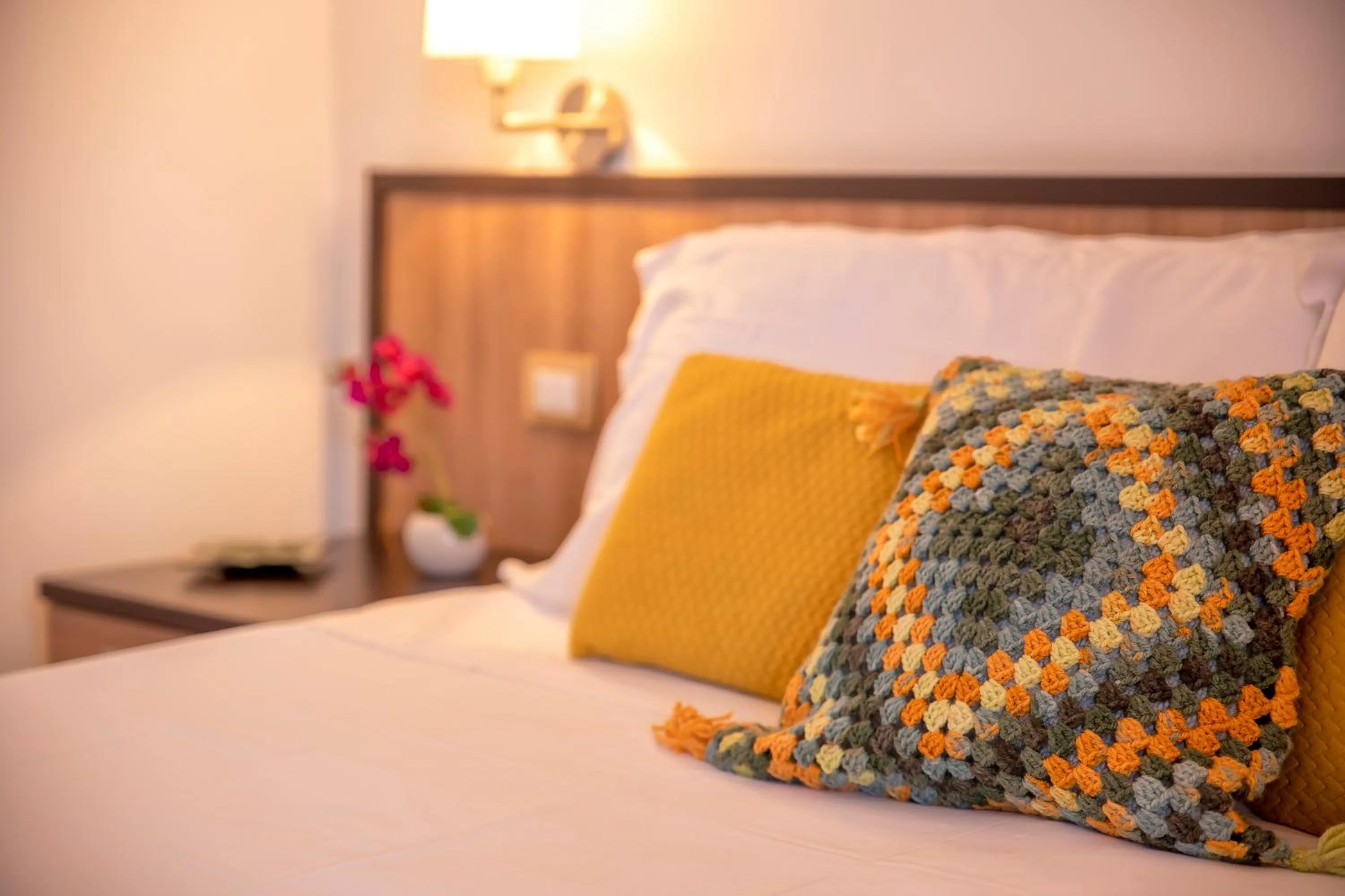 Bedroom, Bed in KaRol Casa Vacanze