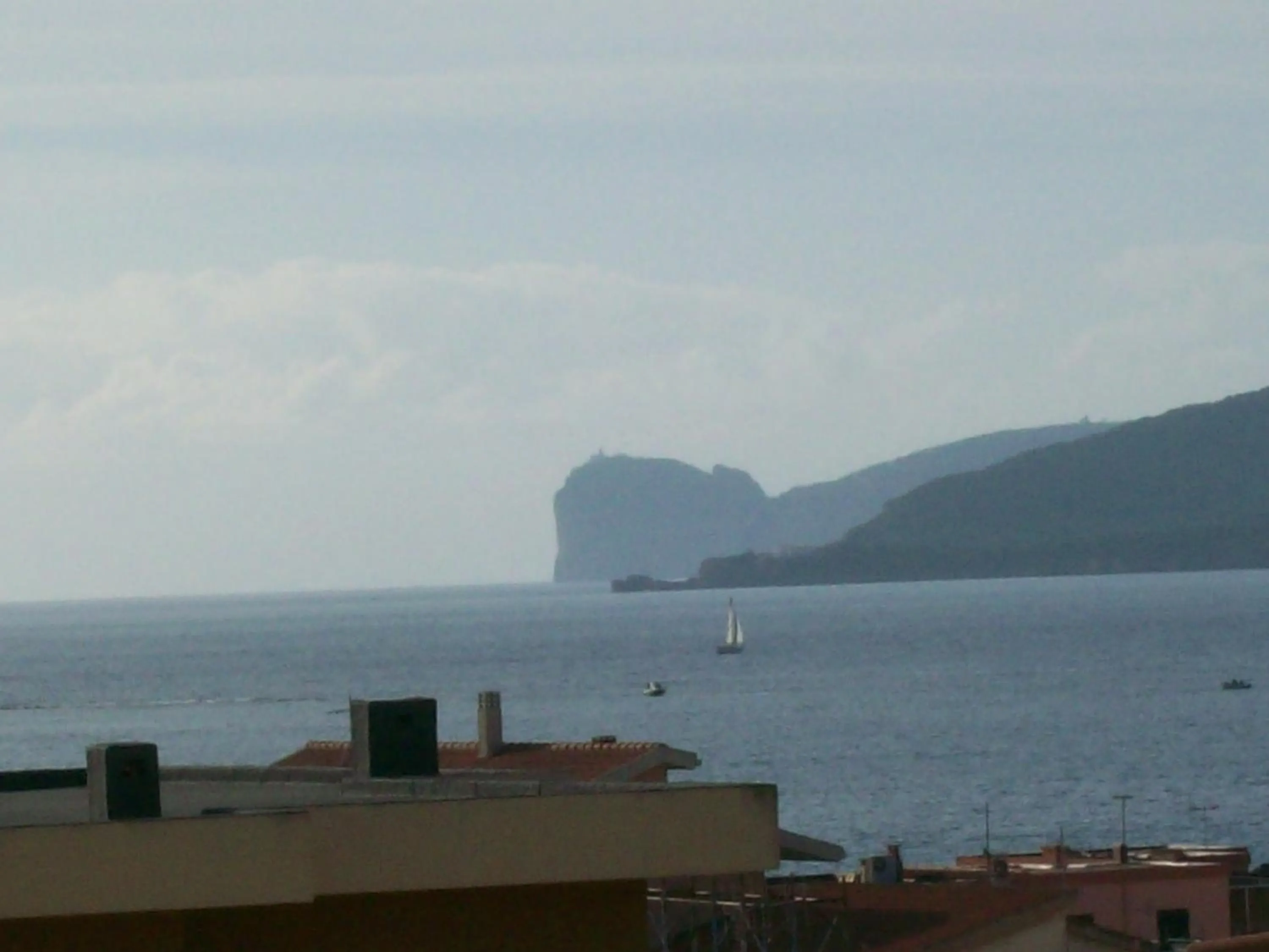 View (from property/room) in KaRol Casa Vacanze