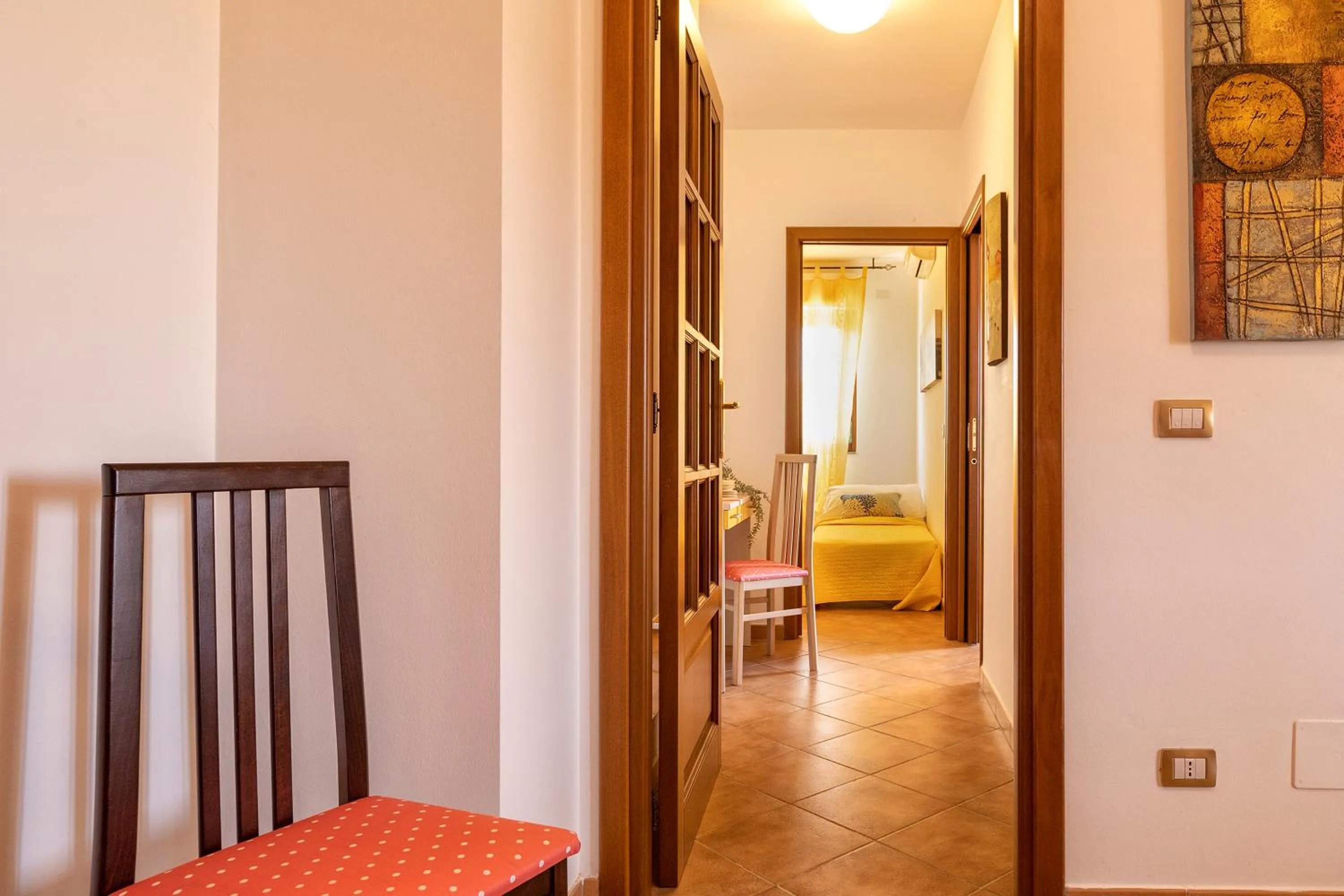 Photo of the whole room, Bed in KaRol Casa Vacanze