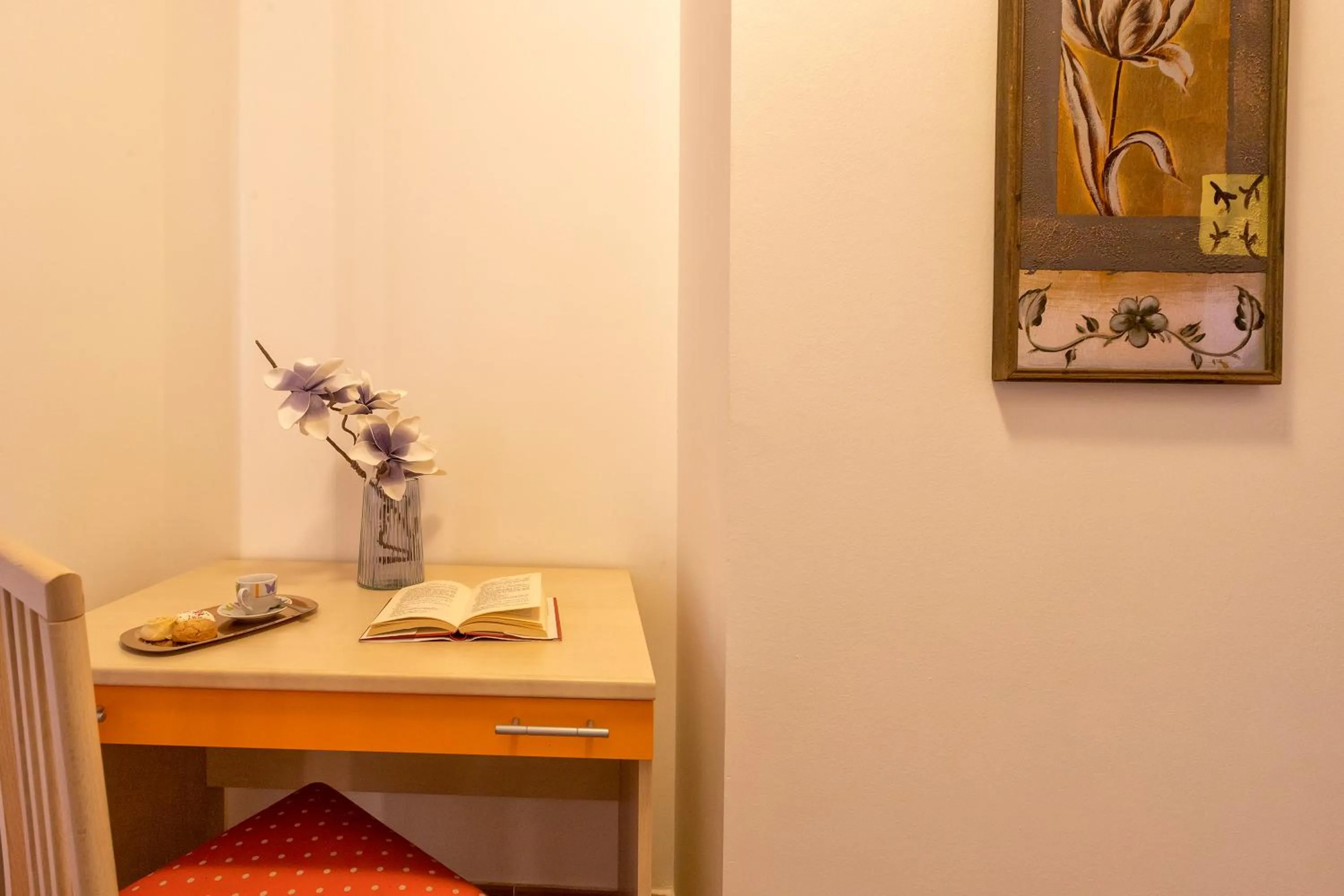 Seating area in KaRol Casa Vacanze