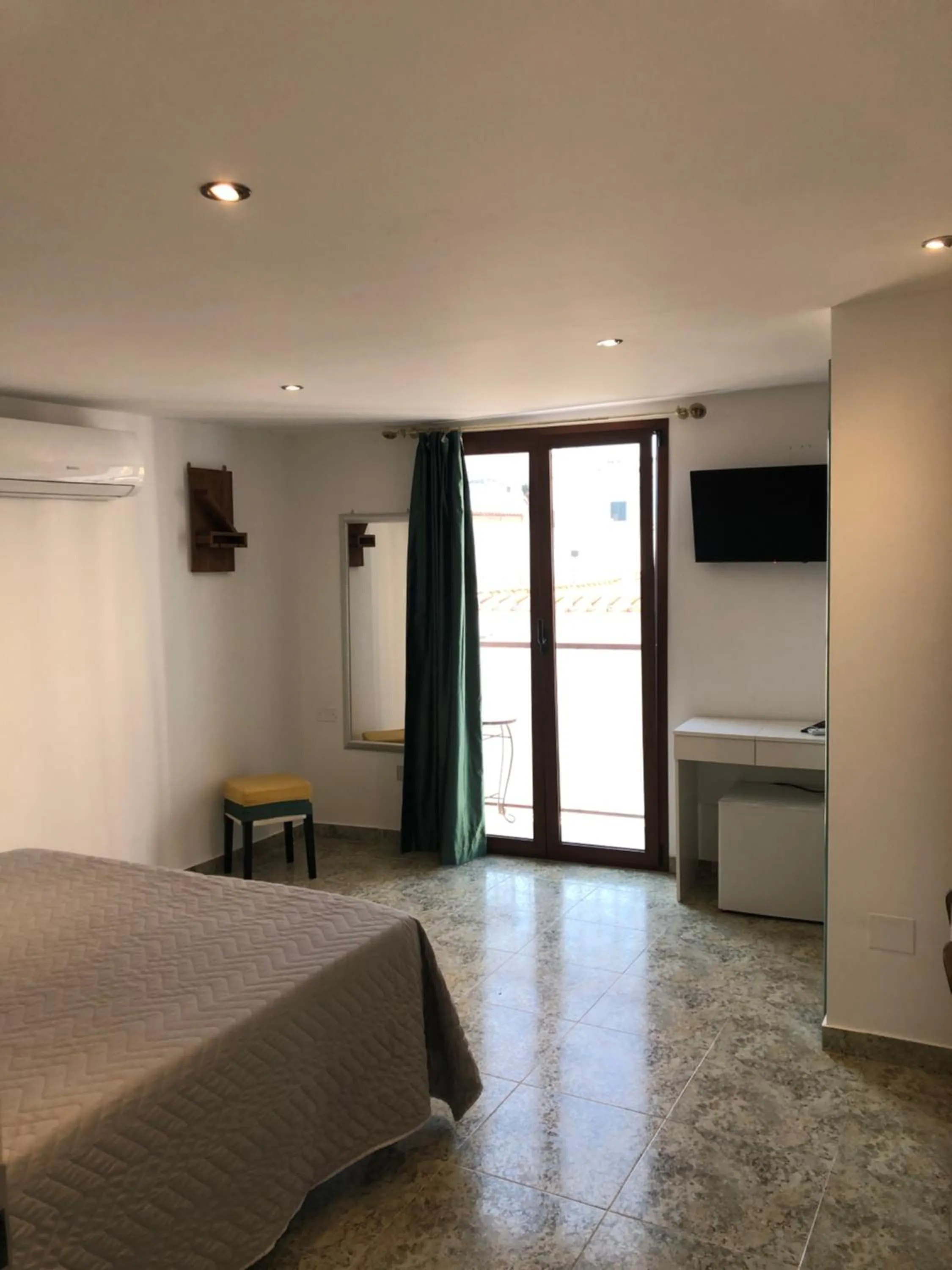 Bed in B&B Teta Vieste