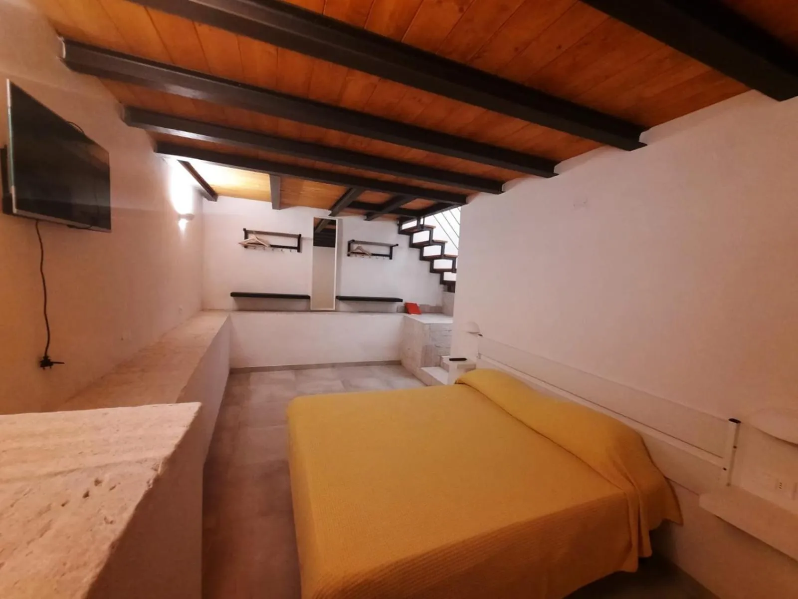 Bed in B&B Teta Vieste