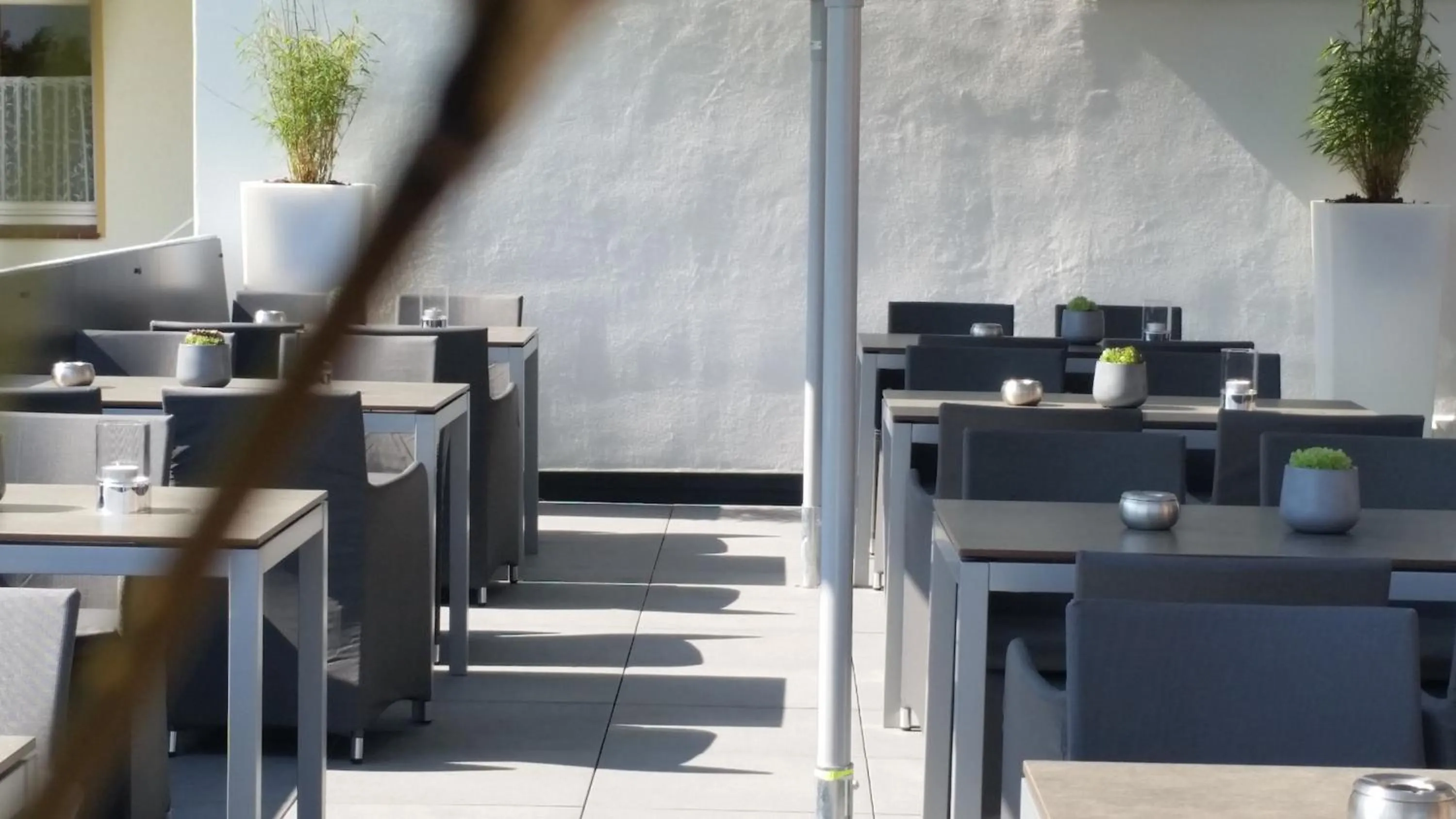 Balcony/Terrace in Gasthaus zum Dörenberg