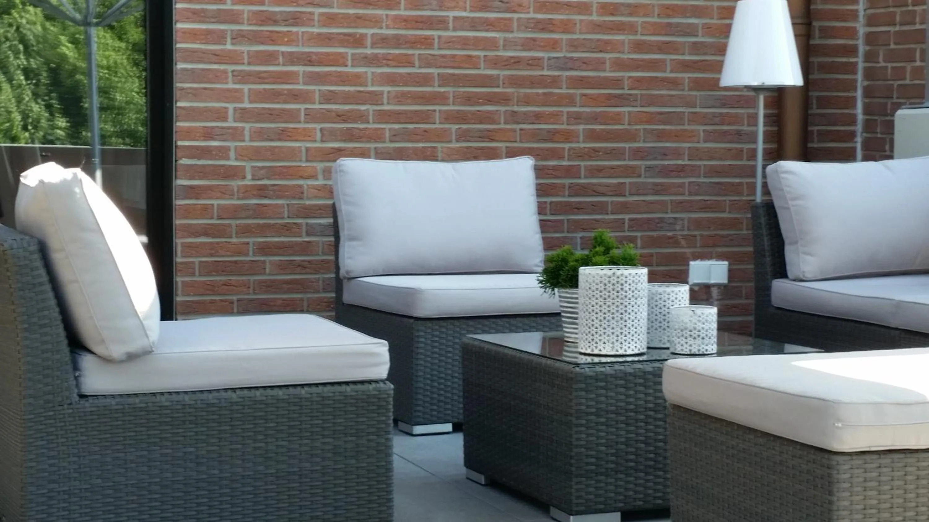 Balcony/Terrace in Gasthaus zum Dörenberg