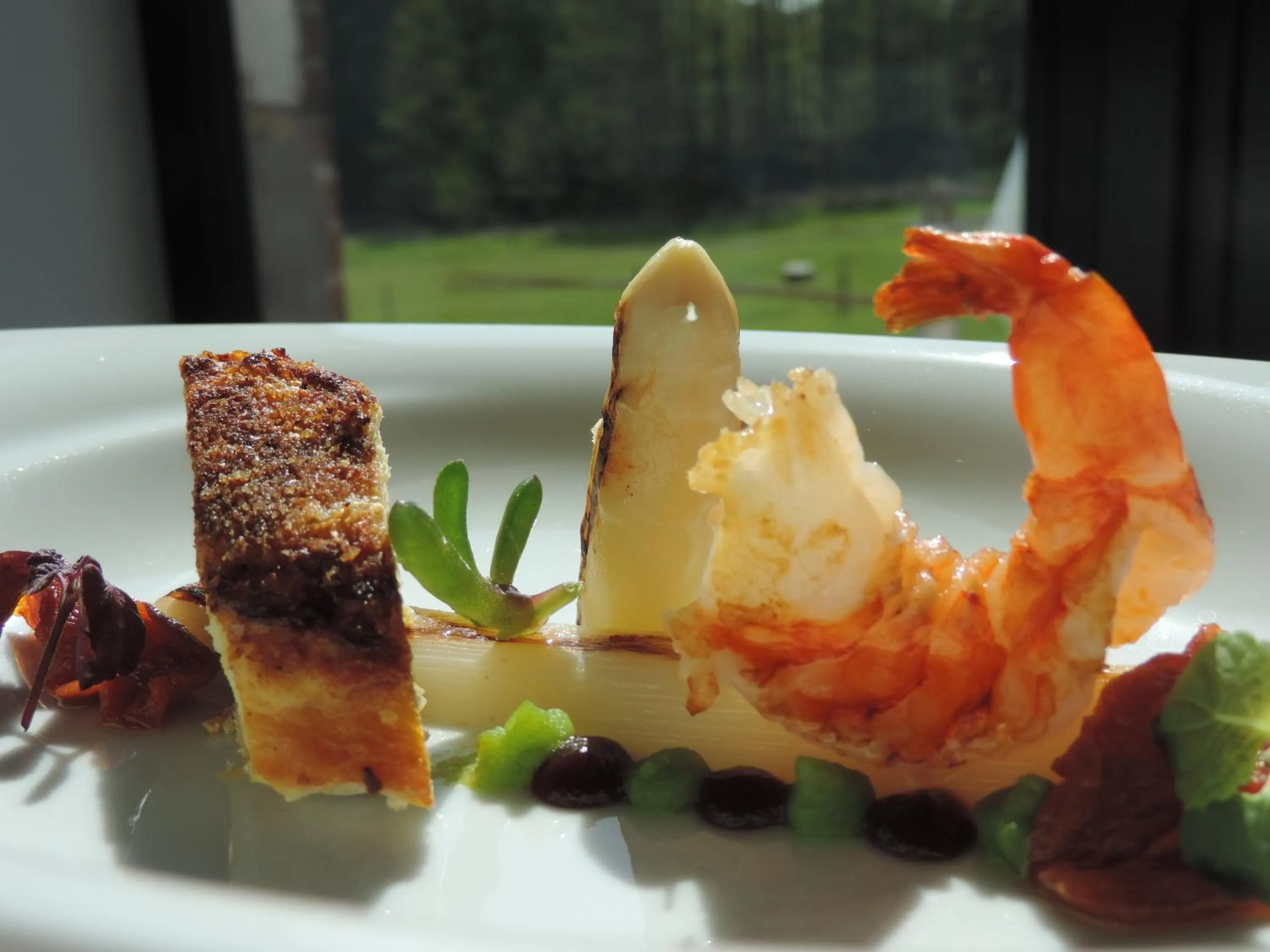 Food close-up in Gasthaus zum Dörenberg