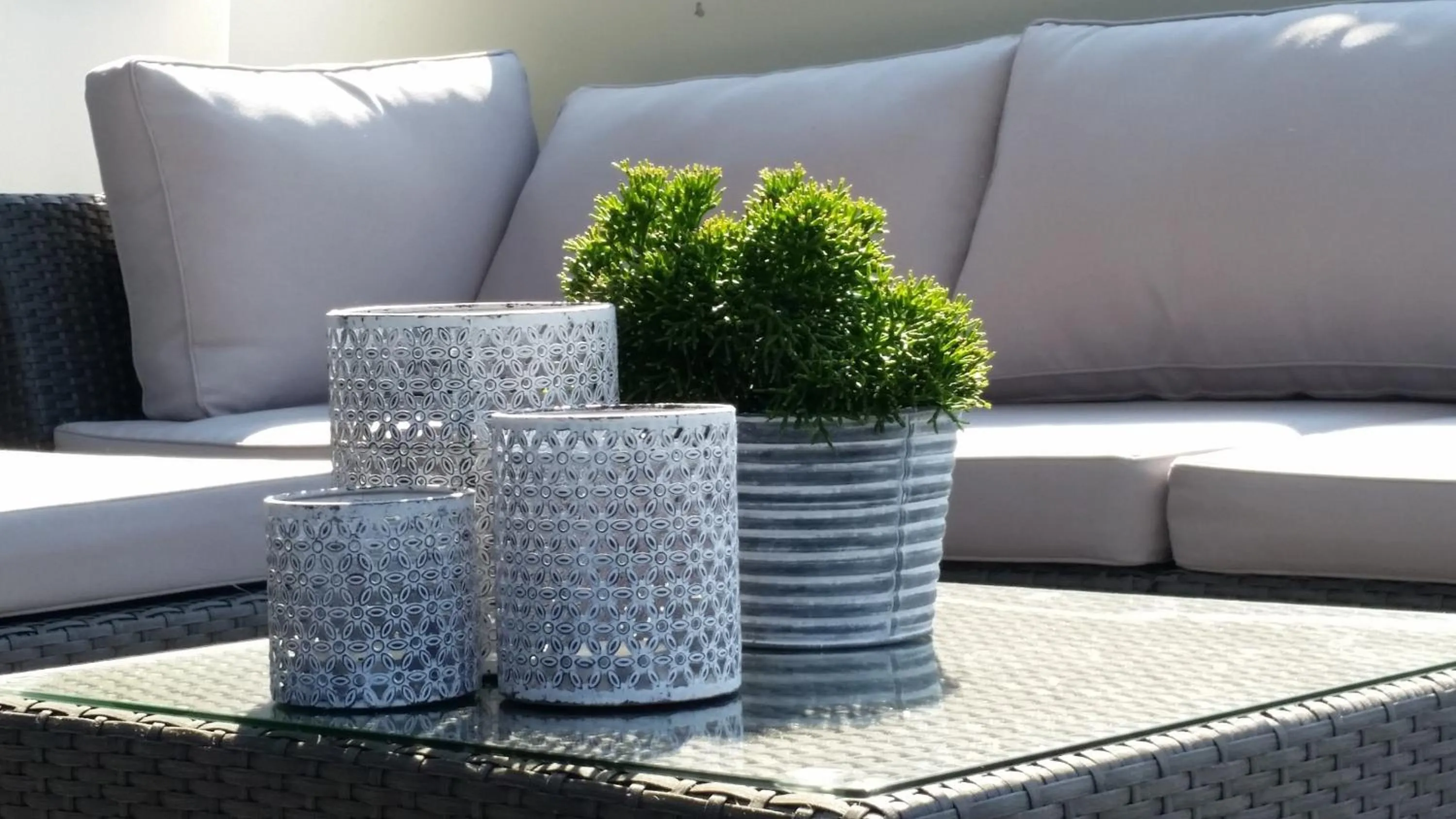 Balcony/Terrace in Gasthaus zum Dörenberg