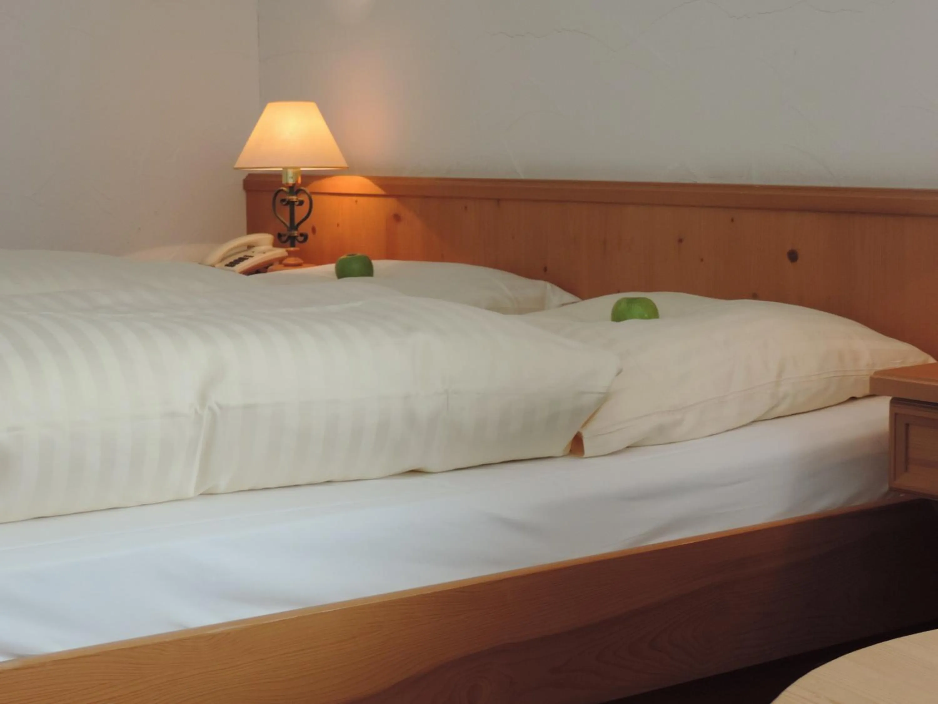 Bed in Gasthaus zum Dörenberg