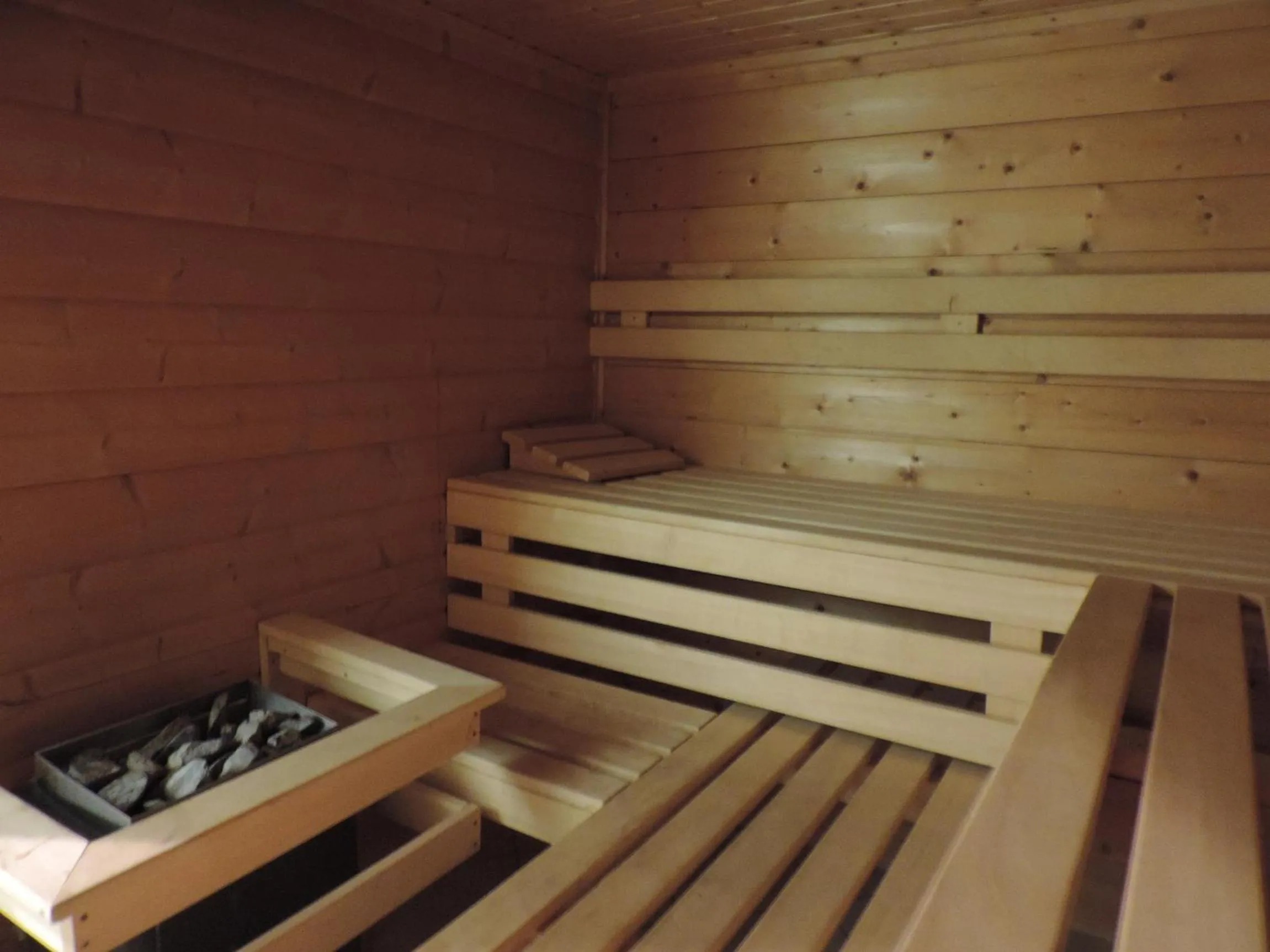 Sauna in Gasthaus zum Dörenberg