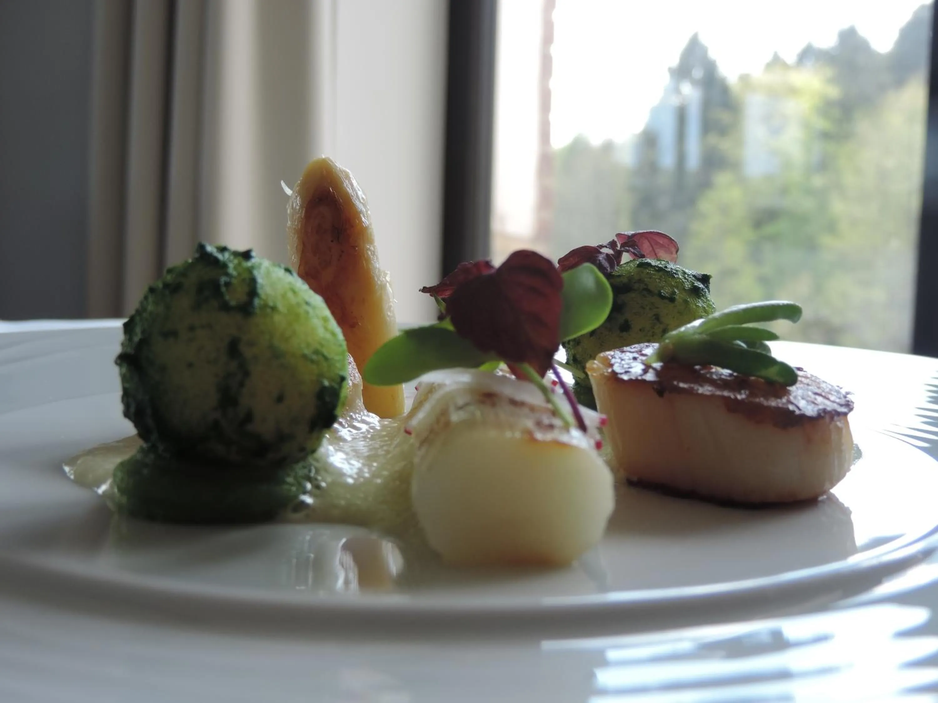 Food close-up in Gasthaus zum Dörenberg