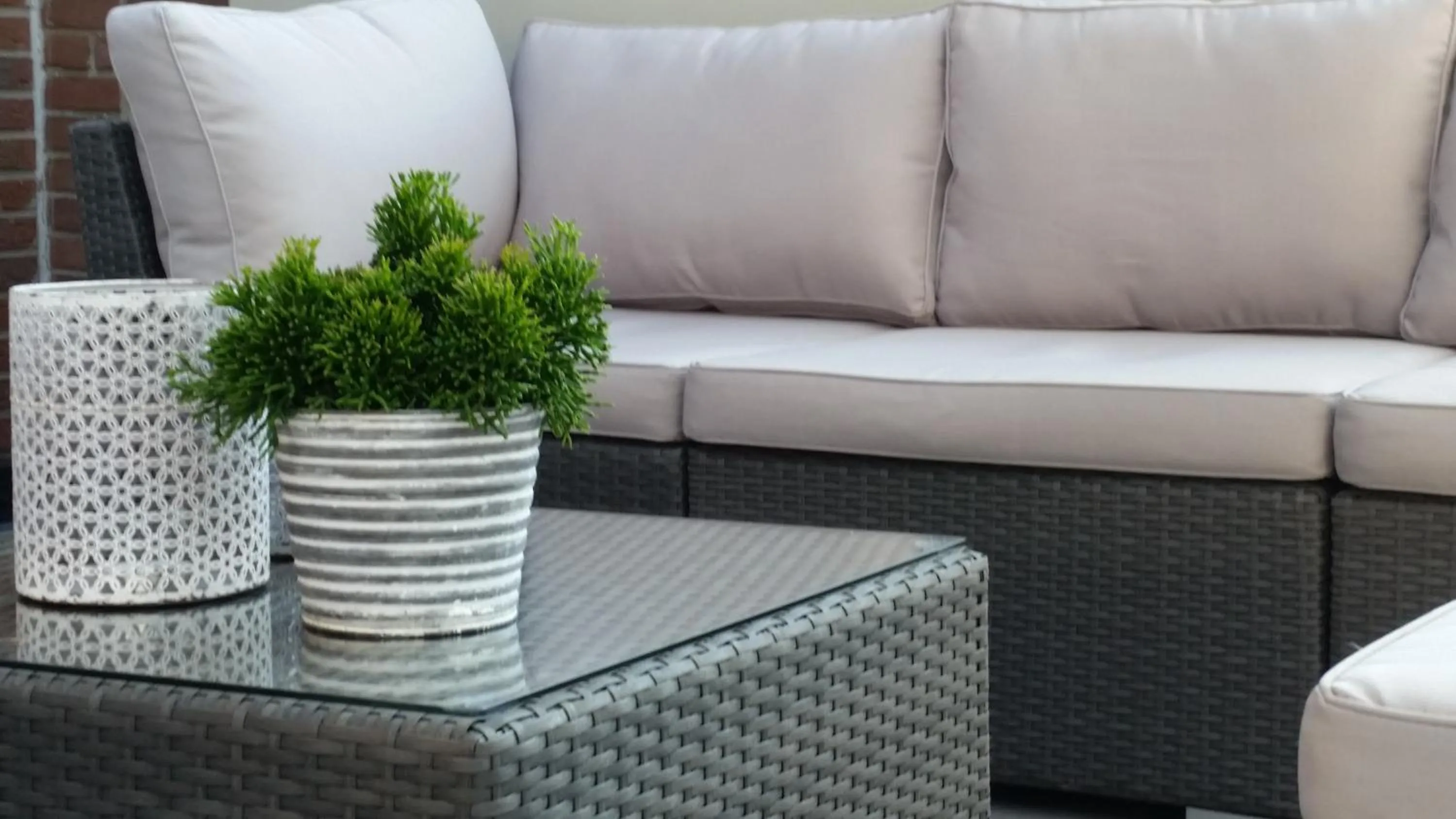 Balcony/Terrace in Gasthaus zum Dörenberg