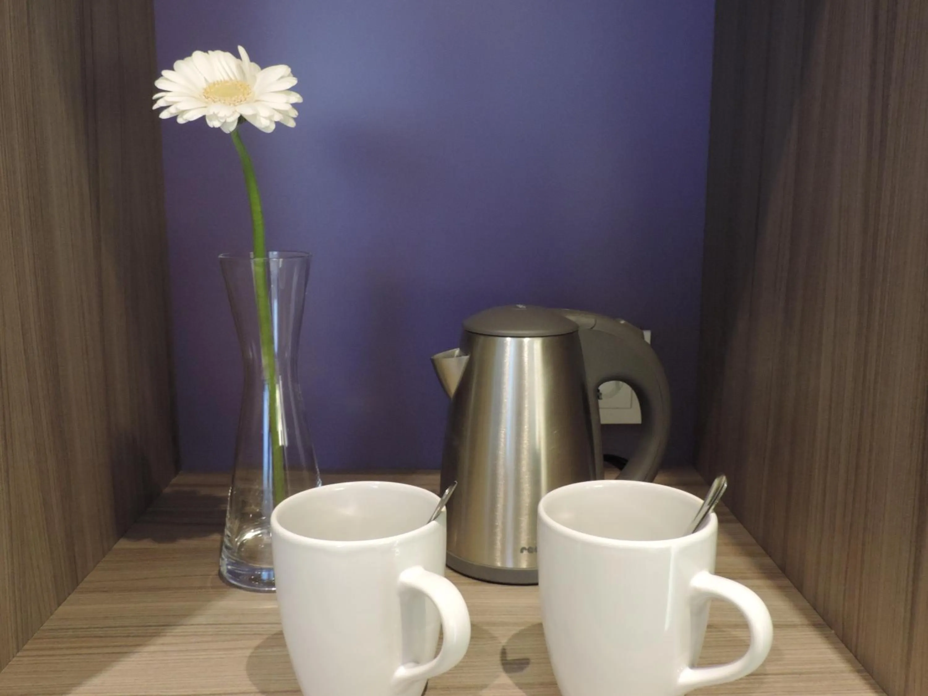 Coffee/tea facilities in Gasthaus zum Dörenberg