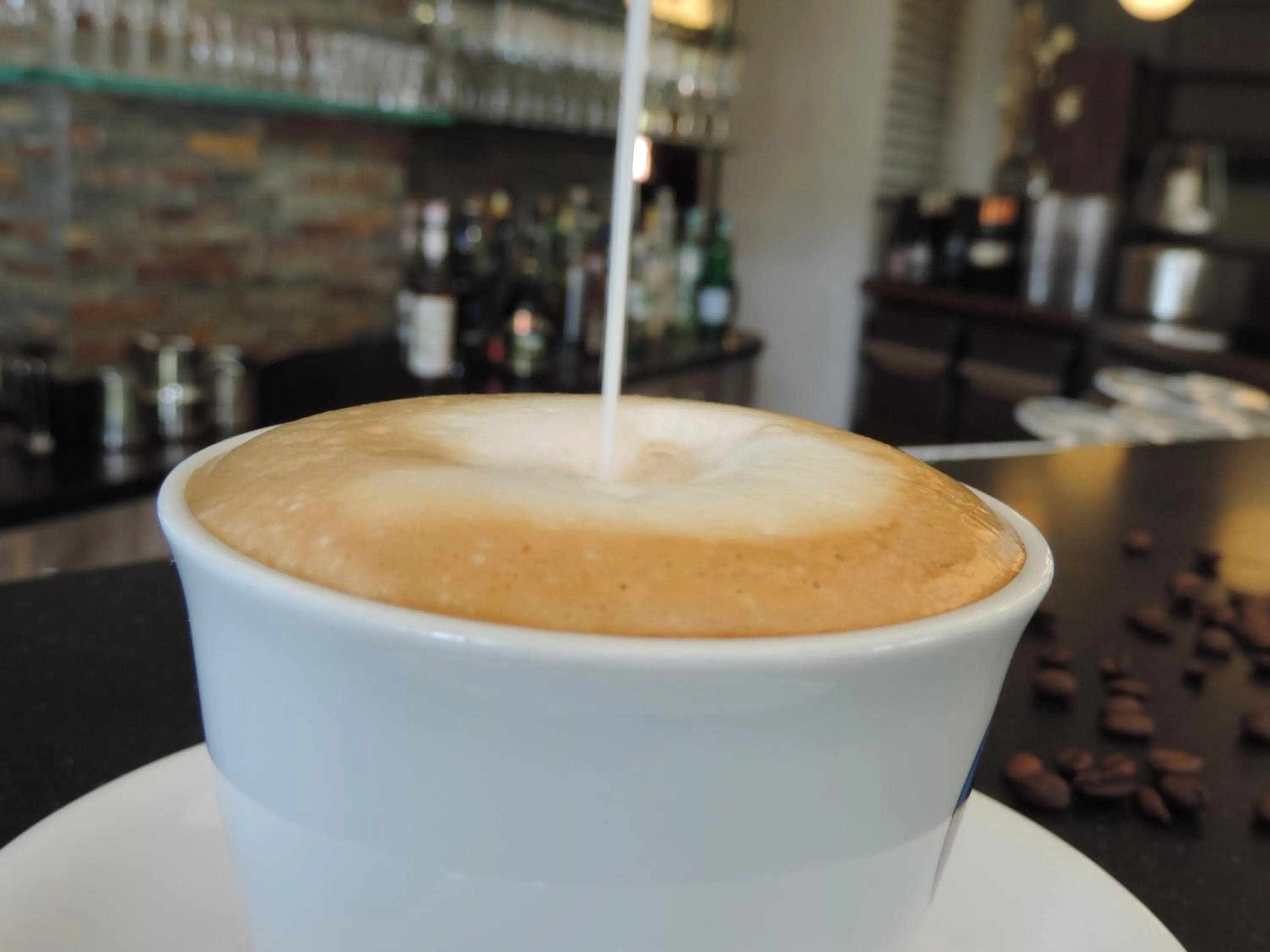 Drinks in Gasthaus zum Dörenberg