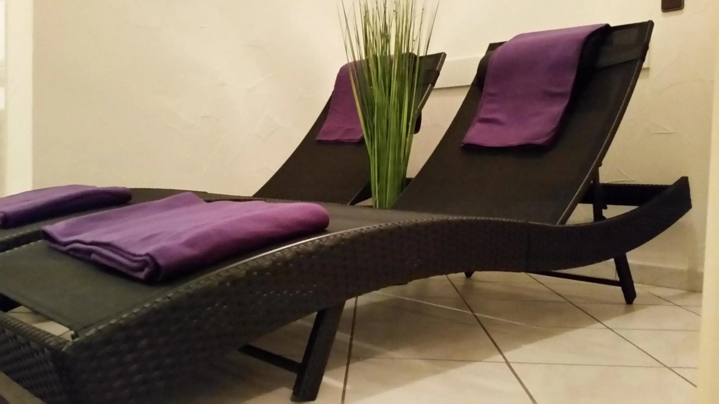 Spa and wellness centre/facilities in Gasthaus zum Dörenberg