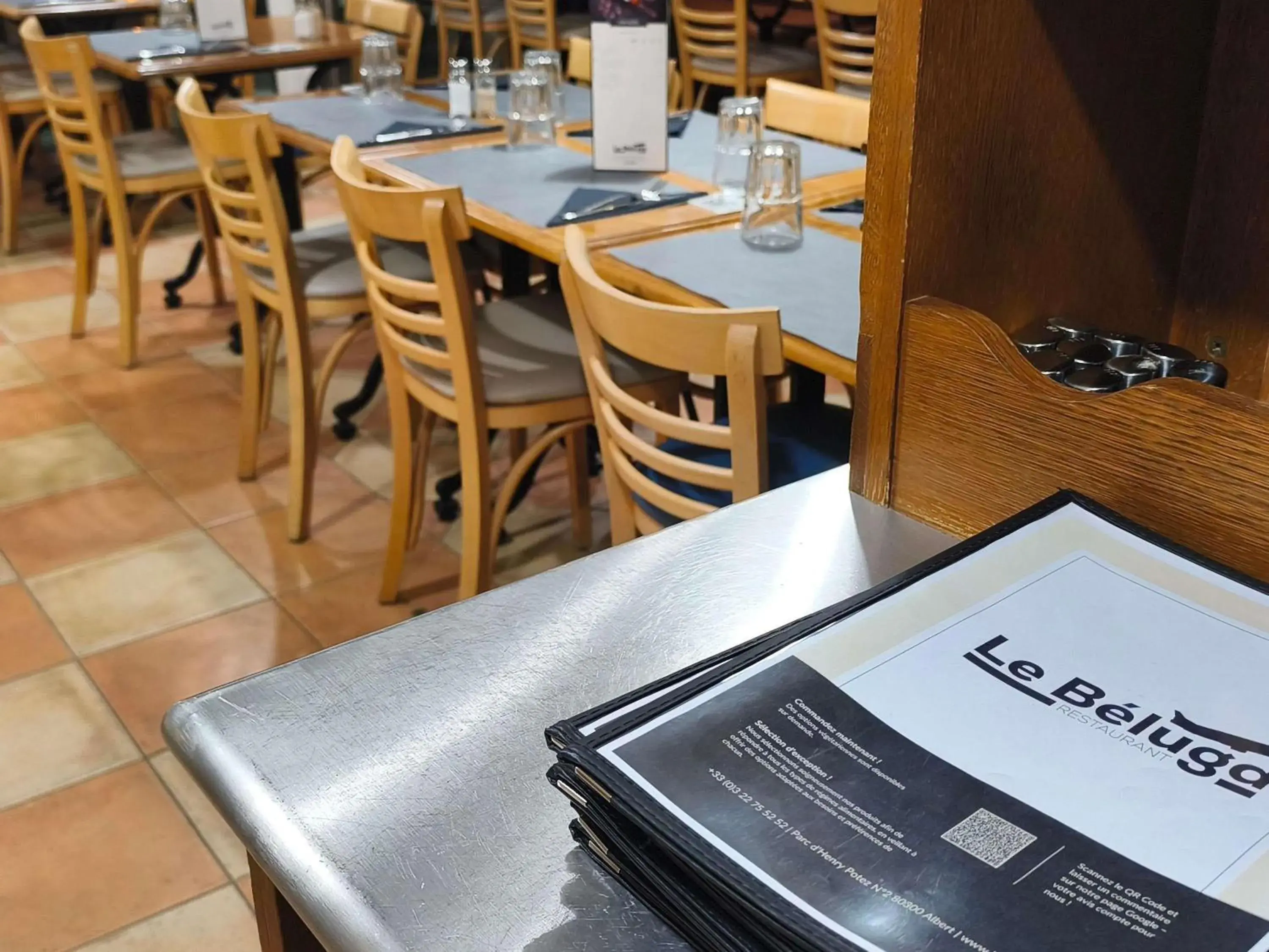 Restaurant/places to eat in ibis Albert Pays de Somme Restaurant/places to eat in ibis Albert Pays de Somme